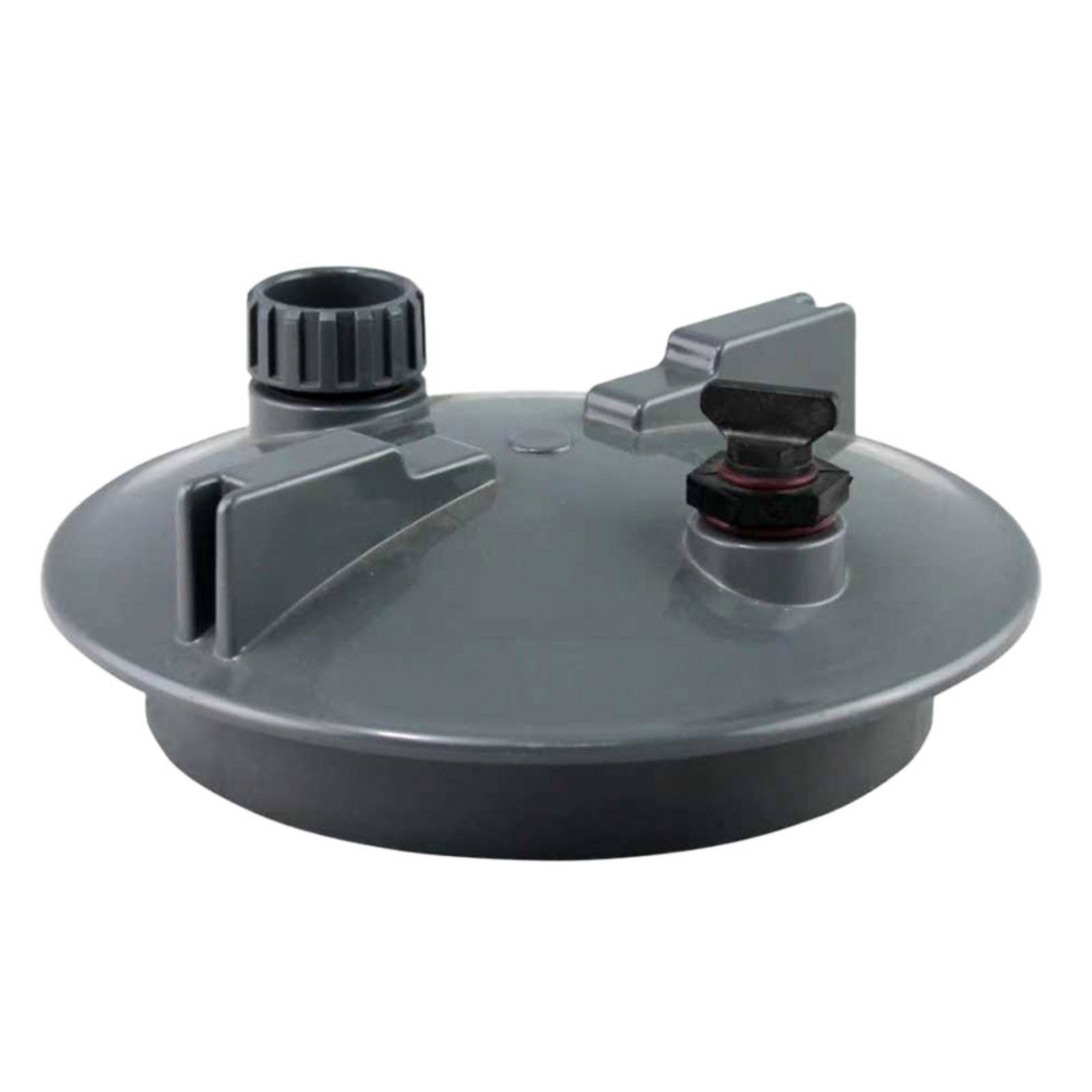 Side Outlet Filter Lid Easy to Install Pool Sand Filter Lid