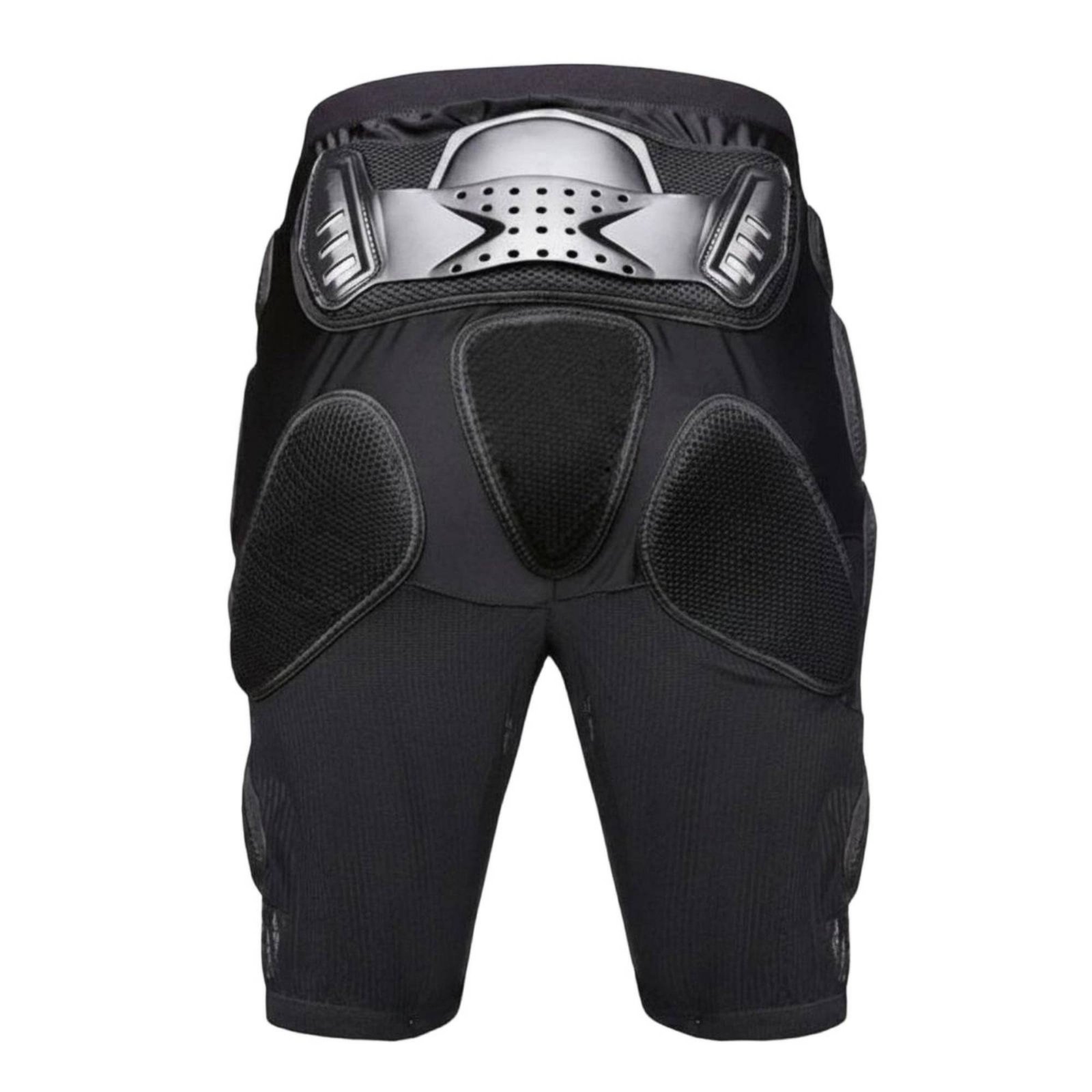 Padded Motorcycle Riding Shorts Motorcycle Shorts with Padding Shock-Absorbing Apparel for Motorcycle Riders