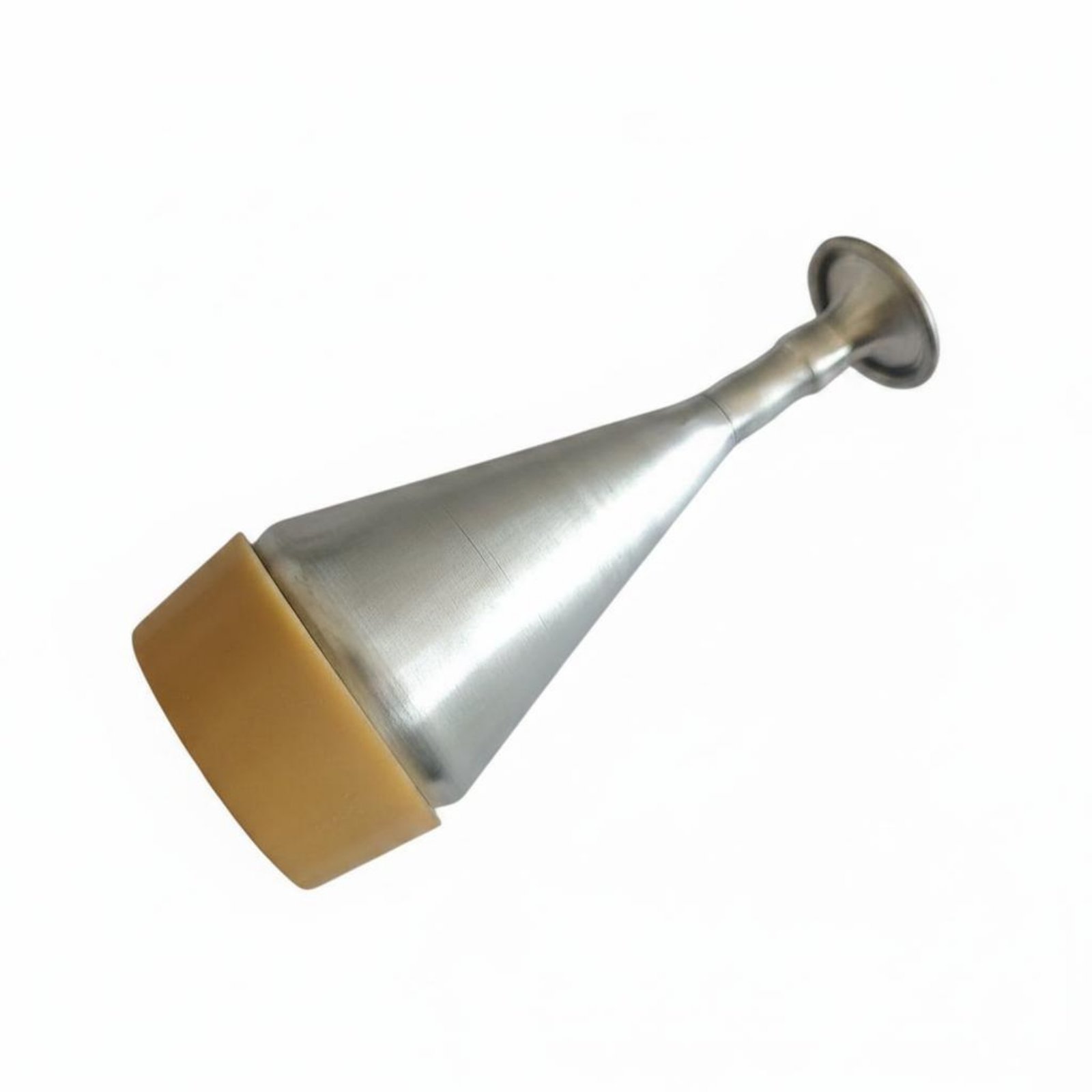 Volume Reduction French Brass Instrument Practice Mute Fast Response Brass Instrument Practice Silencer Easy to Use Music Accessory Lightweight for Students, Beginners, Apartment