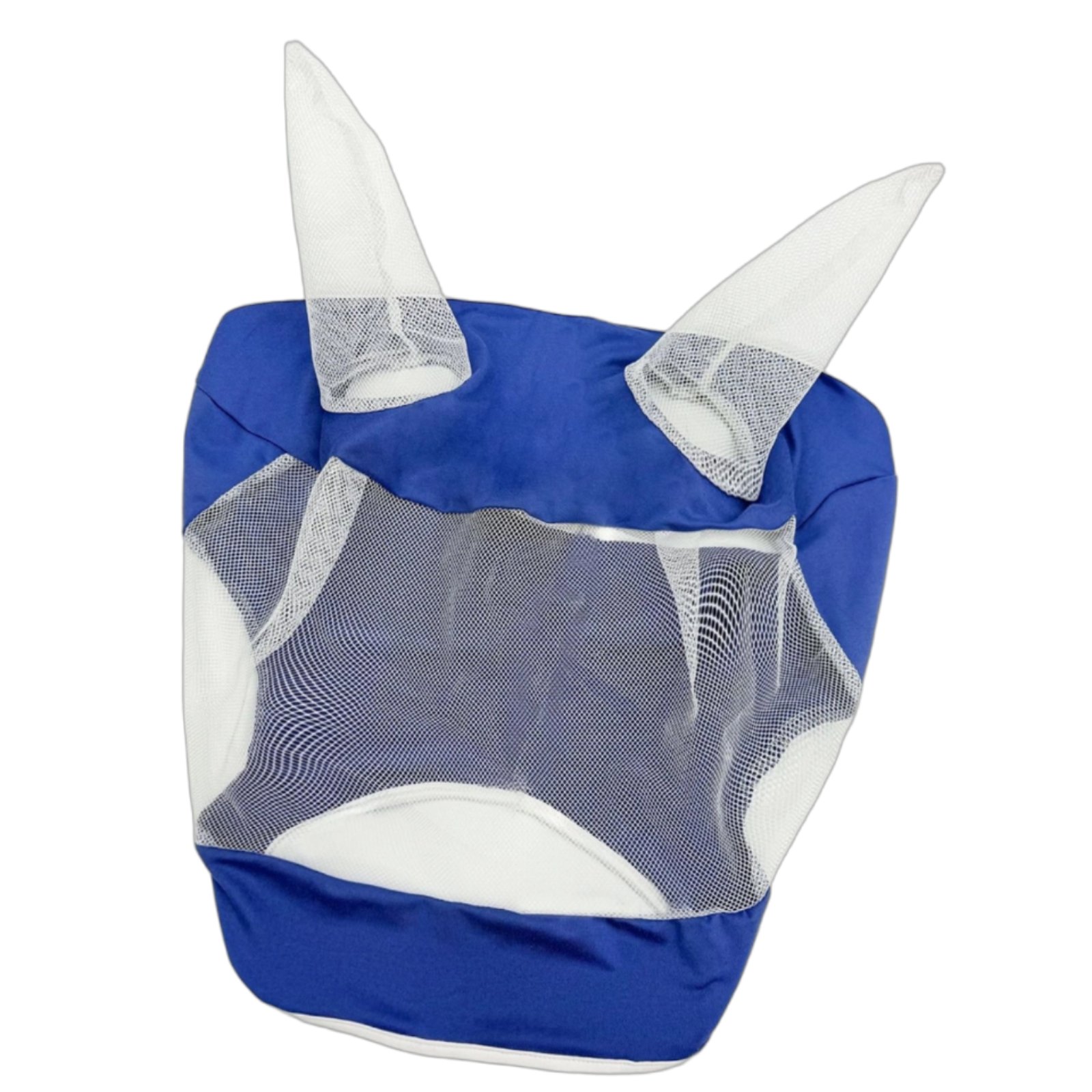 Bug Proof Horse Fly Mask Repellent Equine Fly Mask Comfortable Fit for Pasture