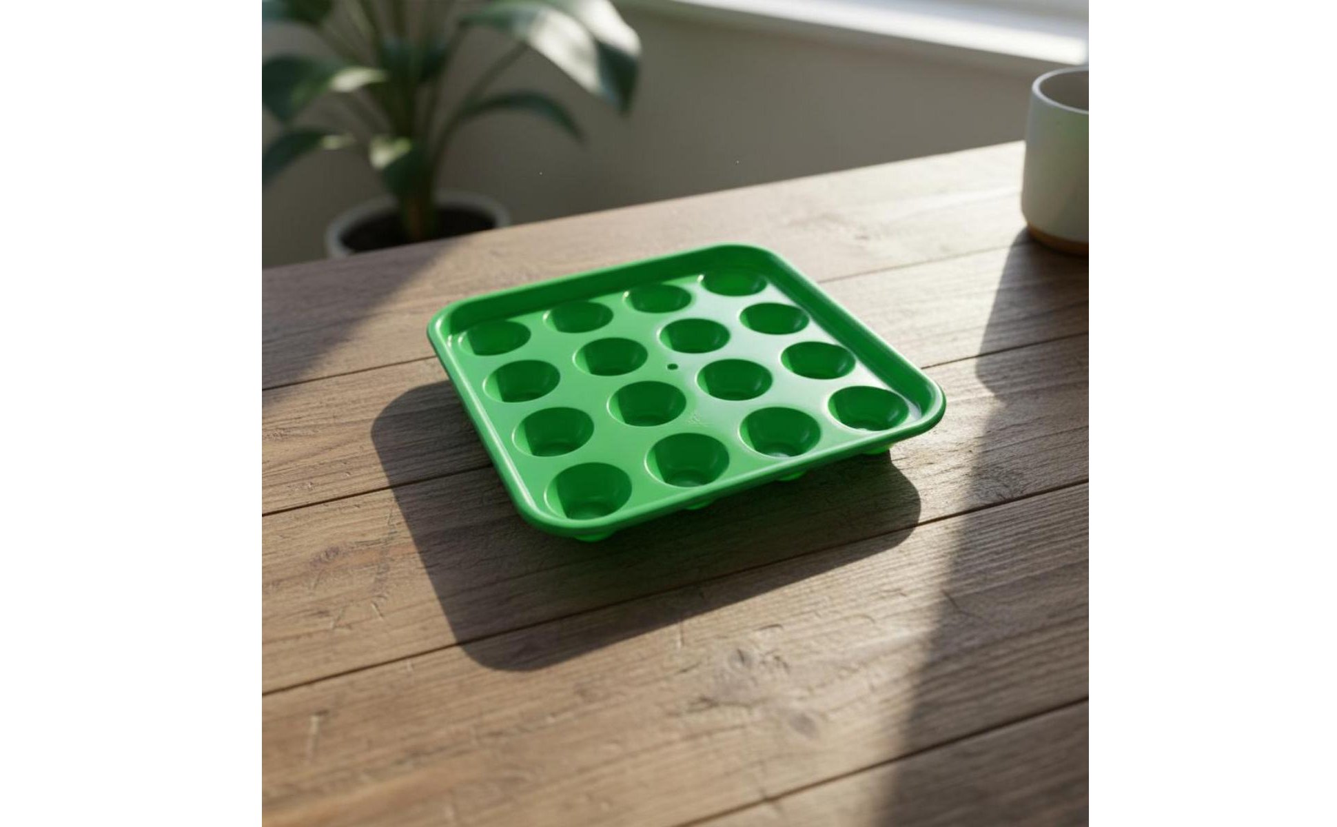 Pool-Kugel-Tablett langlebig Billardkugel-Ablage verdicktes Material