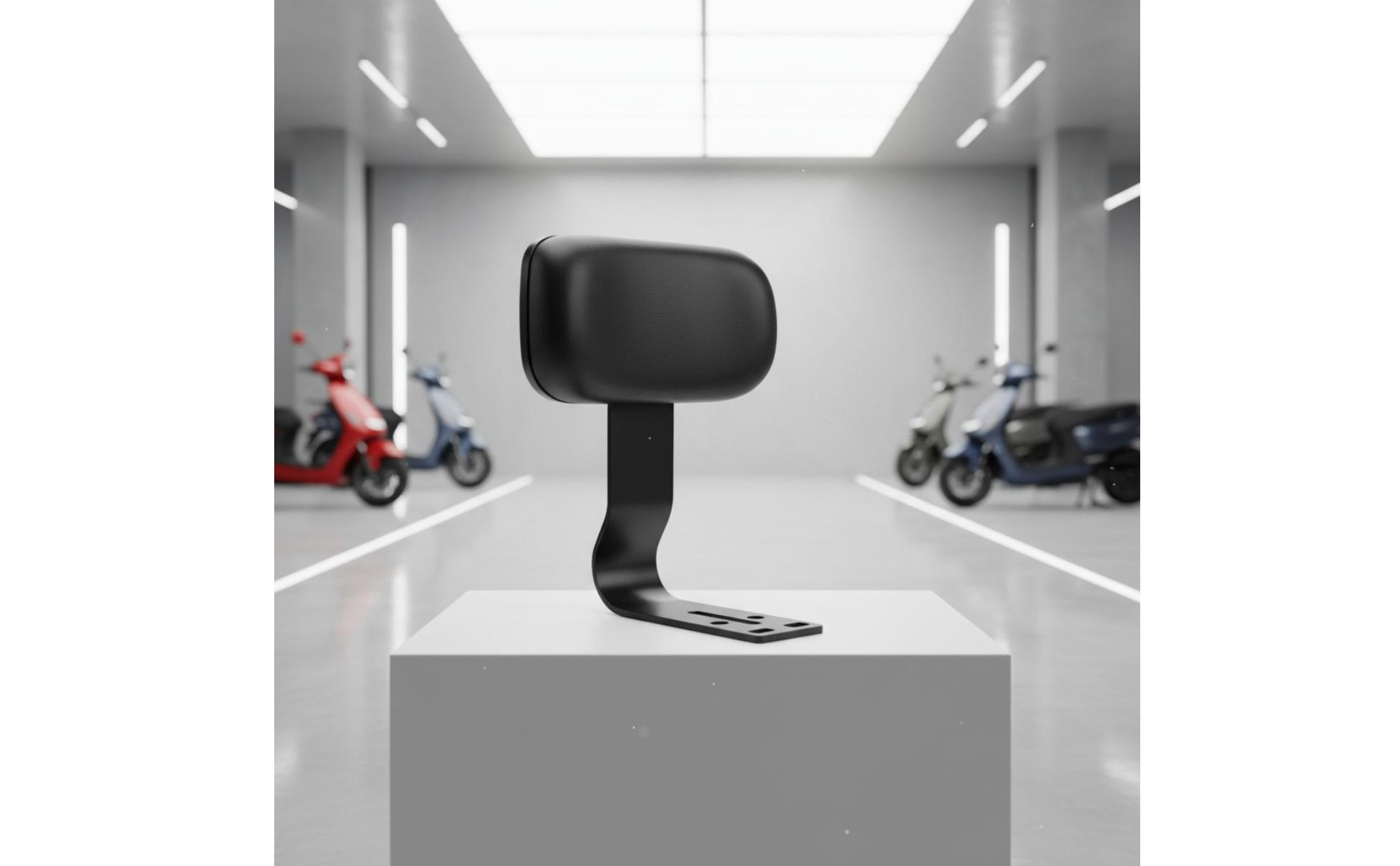 Electric Bike Backrest Universal Fit Electric Scooter Back Pad