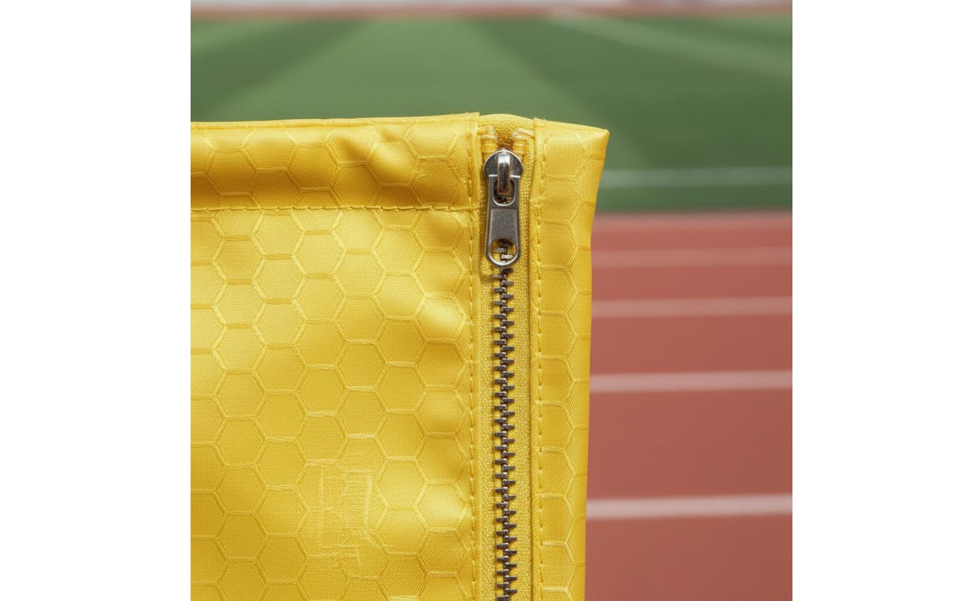 Corner Flag Stainless Steel Pole Sideline Flag Bright Colors for Track and Field