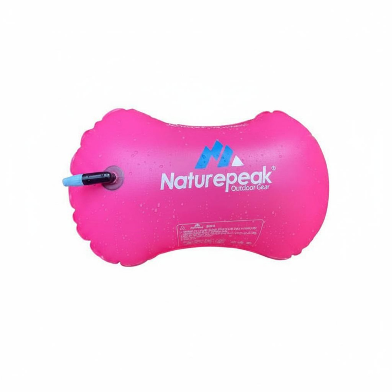 High-Visibility Inflatable Swim Buoy Waterproof Storage Tow Buoy Lightweight Dry Bag Buoy Leakproof for Swimmers, Swimming, Lake, River, Outdoor