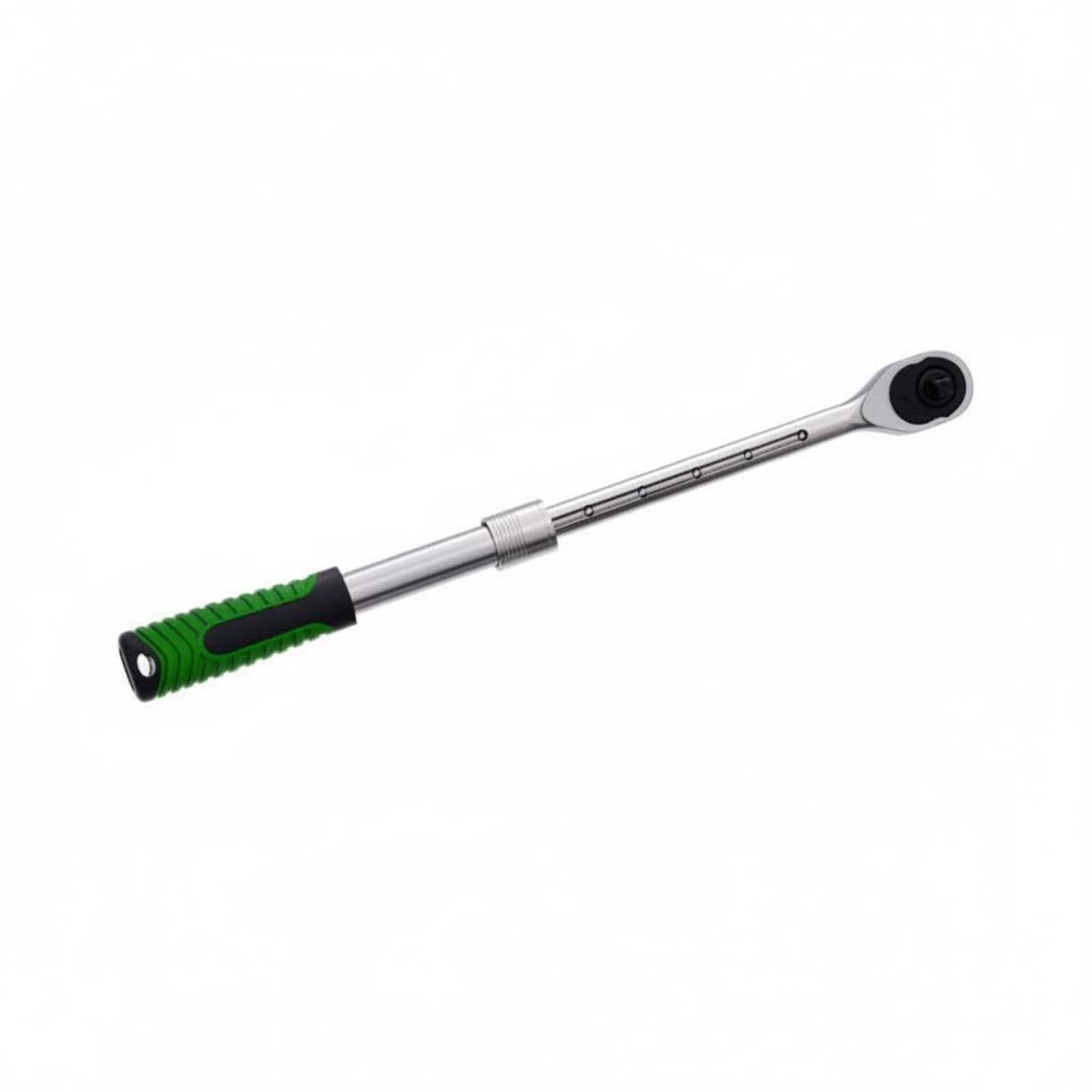 Ratchet Wrench with Fast-Release Compact Ratchet Socket Wrench Crmanual Hand Tool Tool for Mechanics, Amateur Craftspeople, Tight Confined Areas
