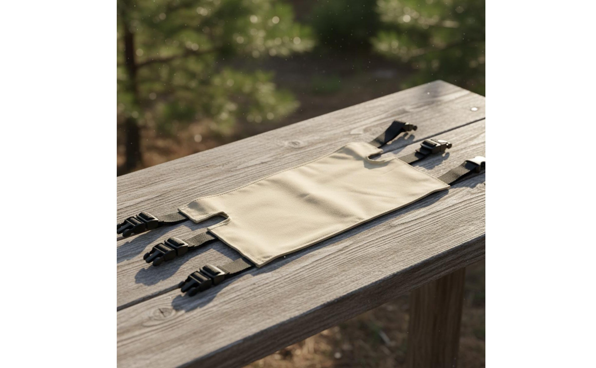 2 Pieces Folding Chair Replacement Material Easy Install Camp Chair Material