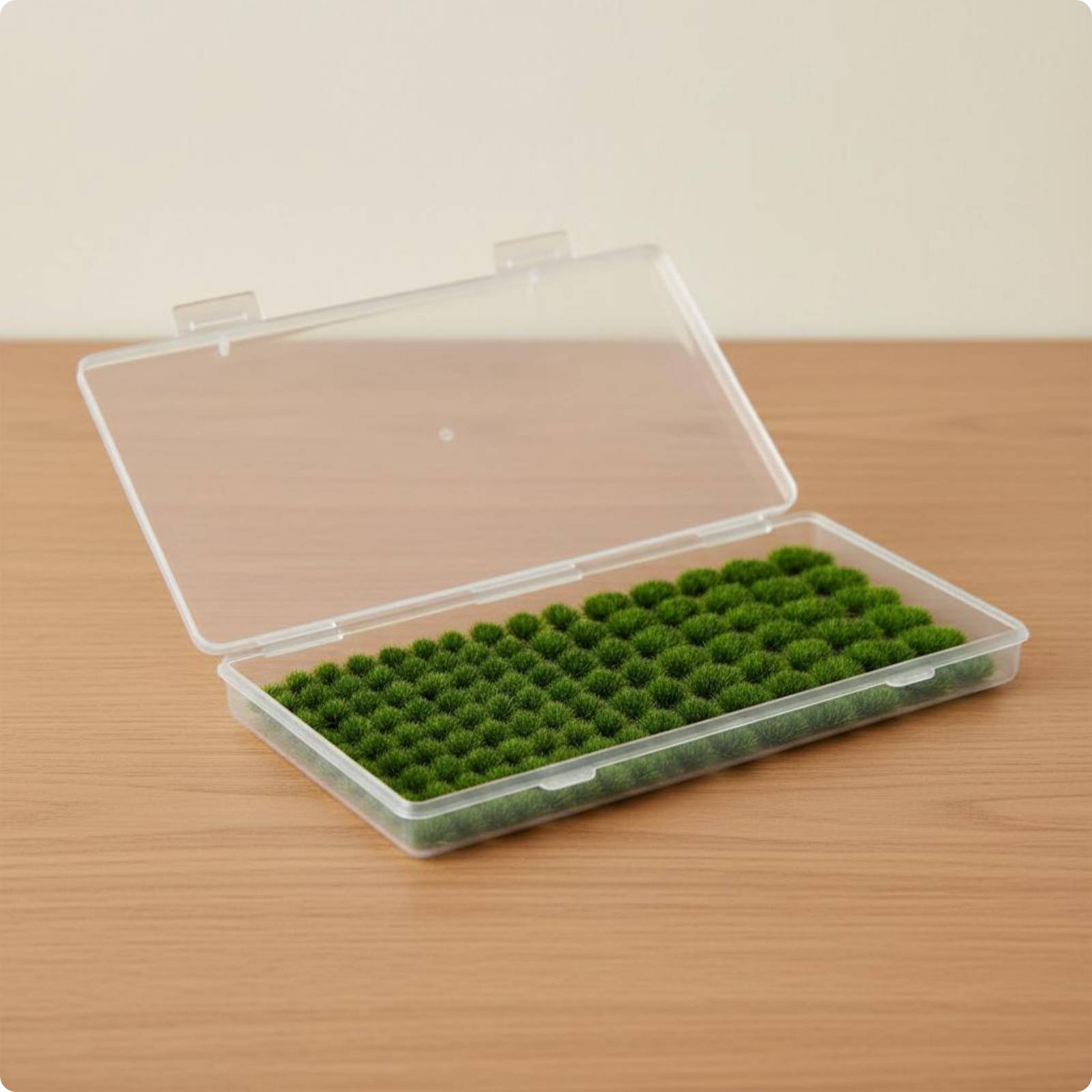117 Pieces Model Grass Clumps Realistic Diorama Grass Tuft