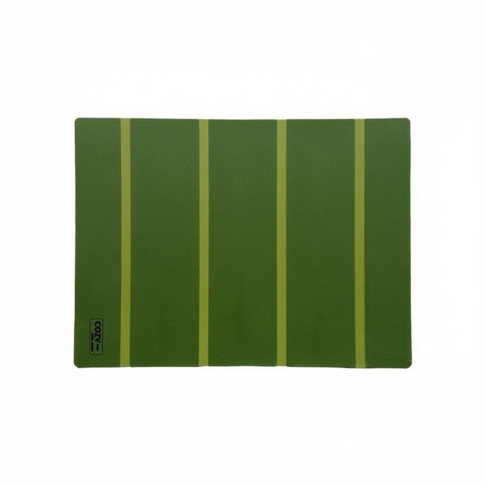 Foldable Silicone Mat Easy to Clean Anti Slip Placemat Dishwasher Safe
