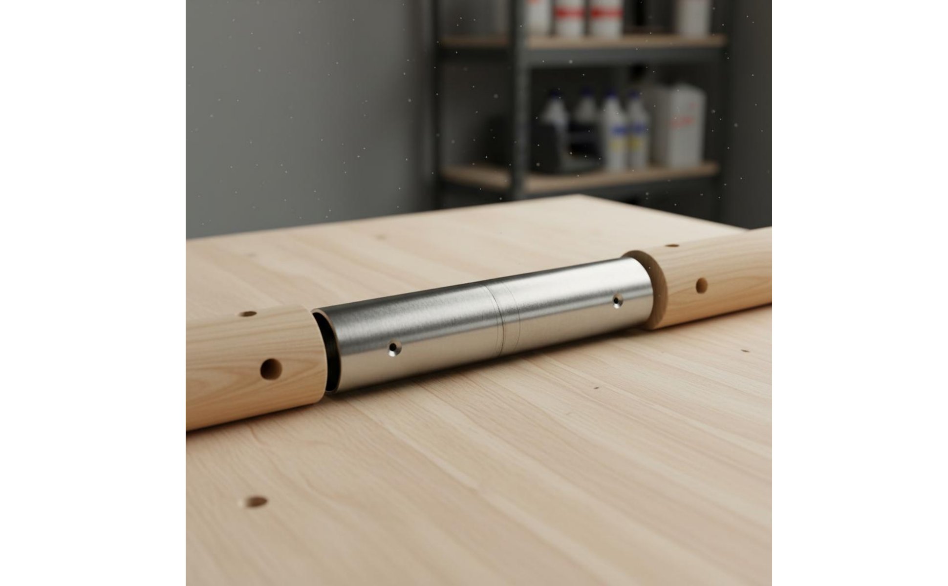 Stainless Steel Elbow Joint for Garden, Rain Protection