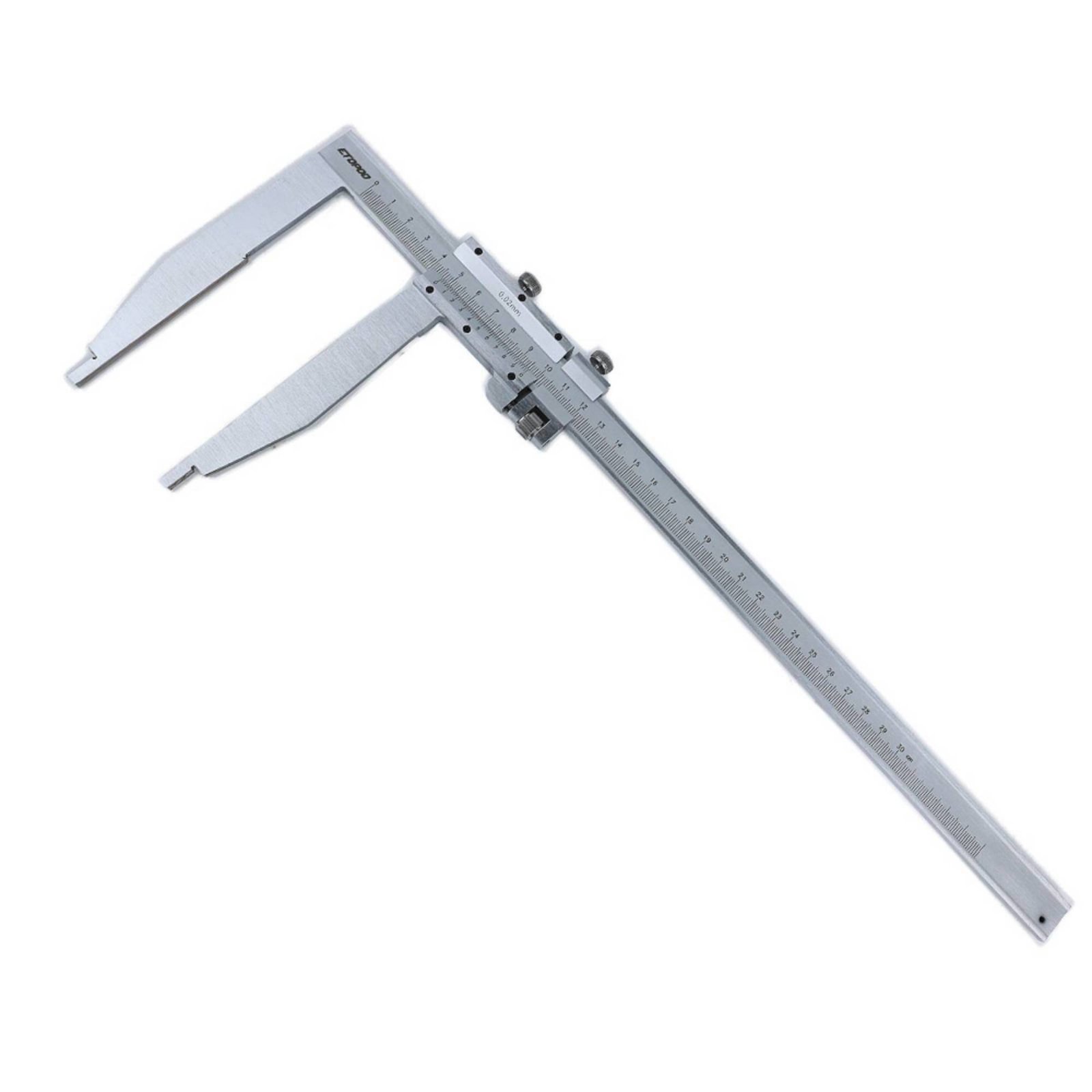 Long Jaw Caliper Resistant Measurement Tool for Factory