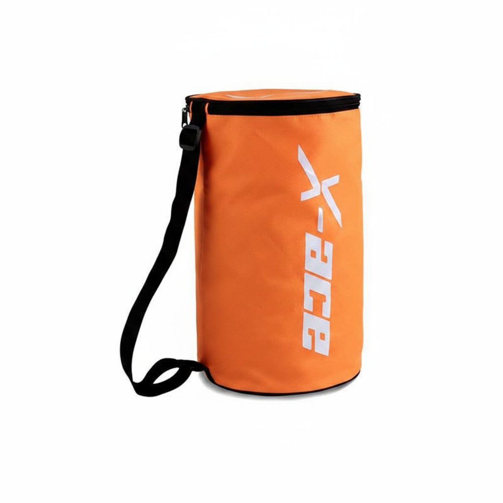 Large Capacity Tennis Container Bag Insulated Layer Tennis Racket Bag Portable Sports Gear Adjustable Strap for Training, Competition, Travel