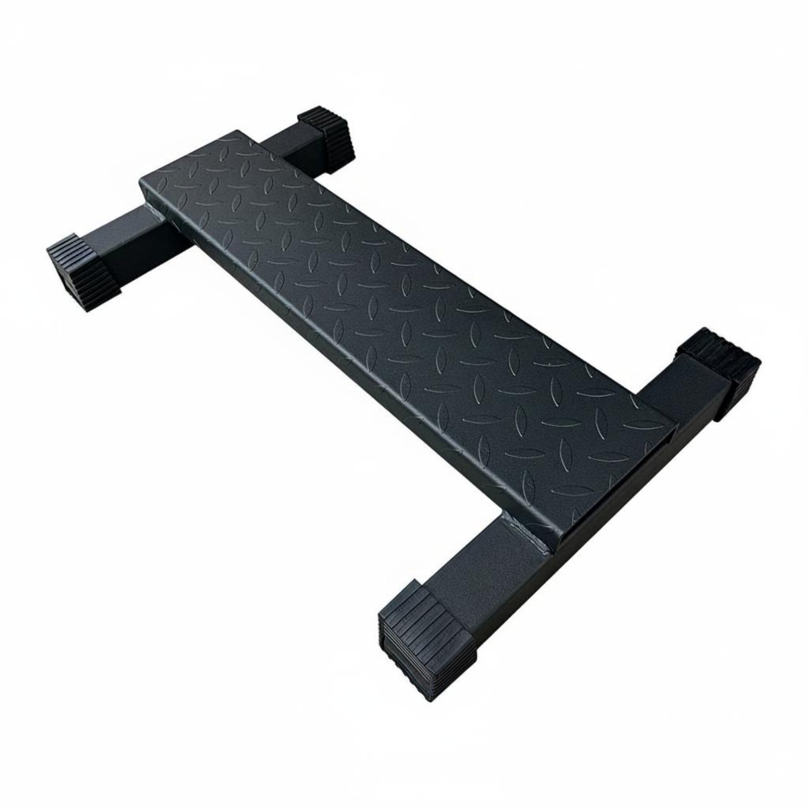 Stretching Aid Calf Raise Block Portable Calf Raise Board Non-Slip Surface for Indoor, Home Gym