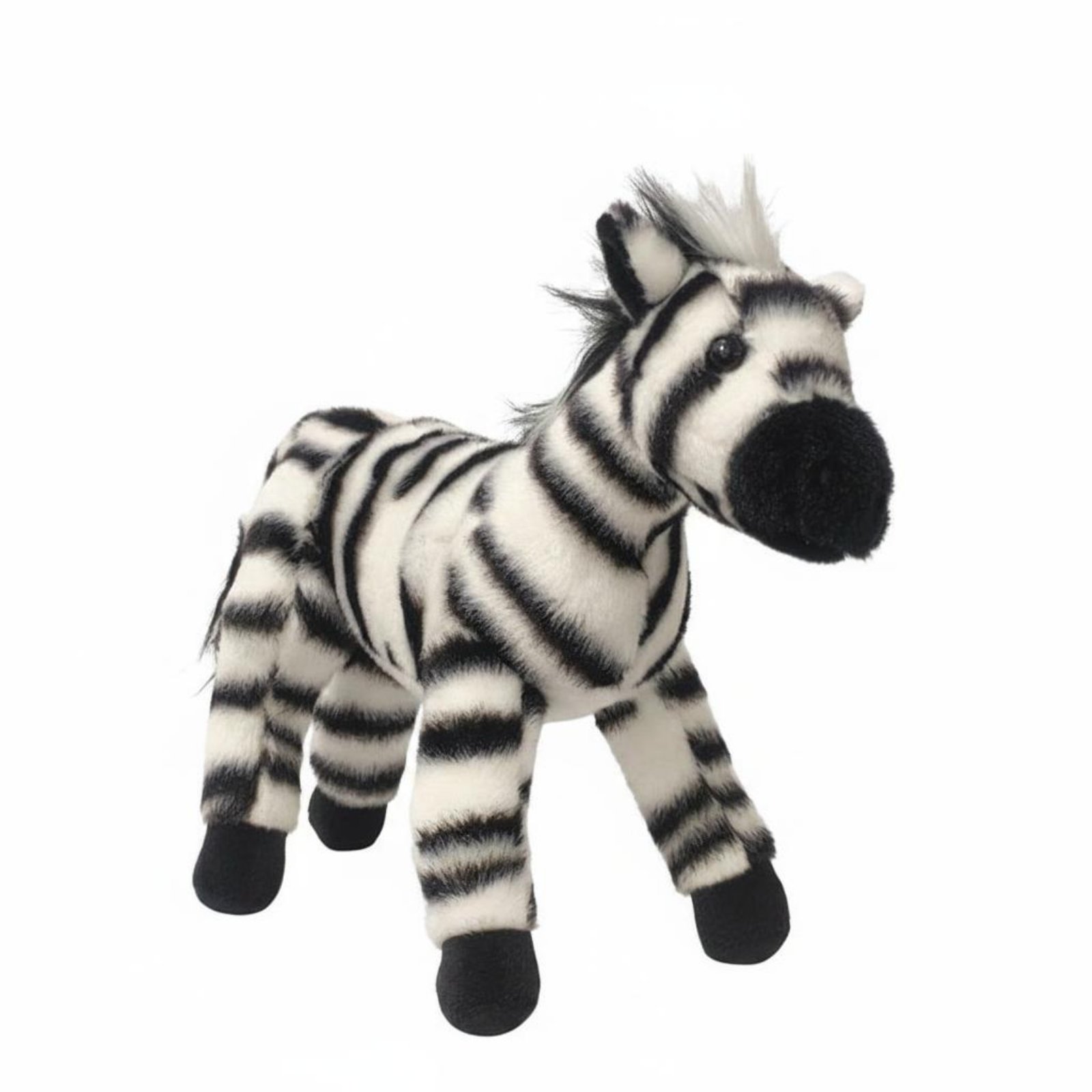 Standing Giraffe Stuffed Animal Realistic Look Lifelike Giraffe Stuffed Creature