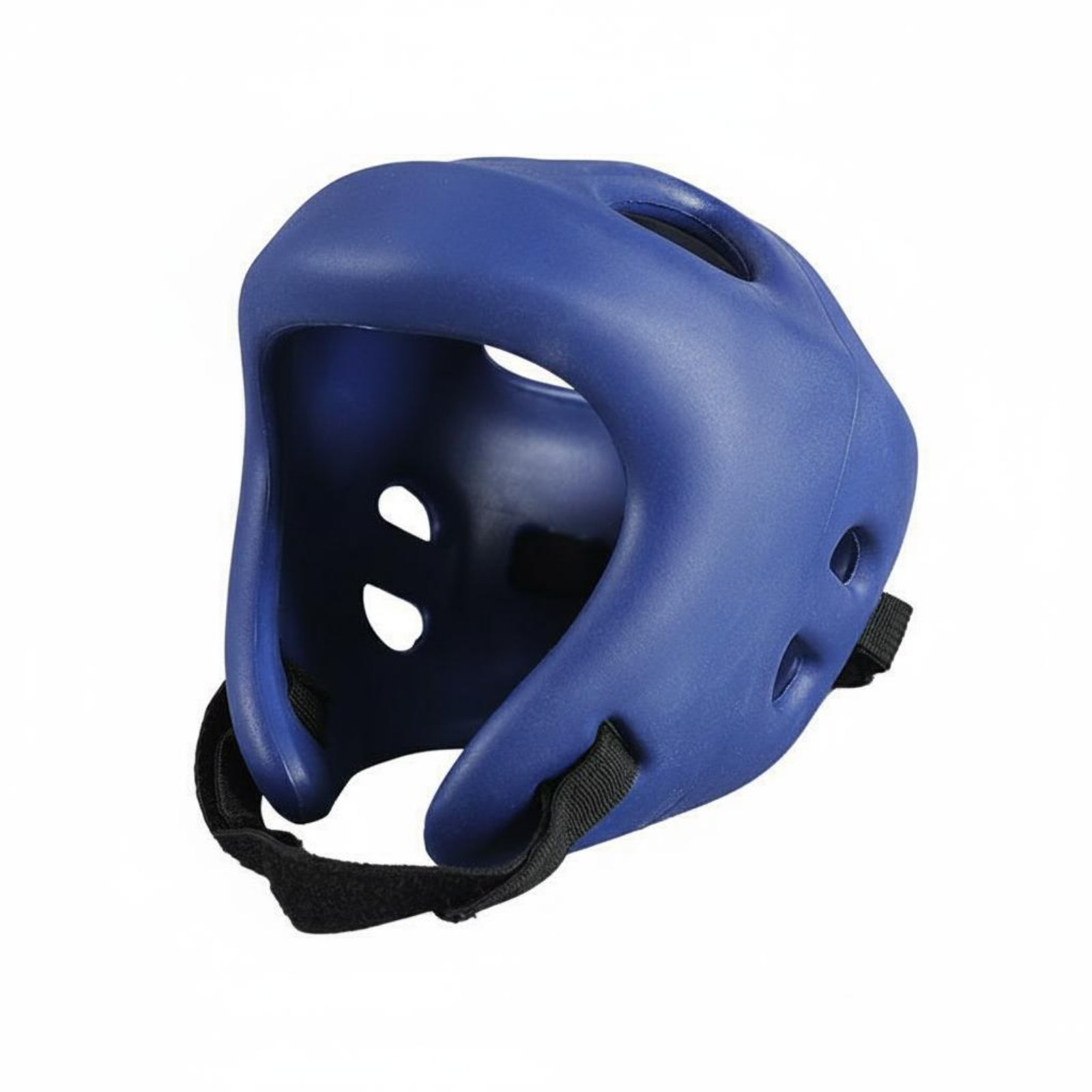 Taekwondo Training Headgear Open Face Taekwondo Training Headgear Padded Head Gear with Ventilation Holes for Young Practitioners, Kids