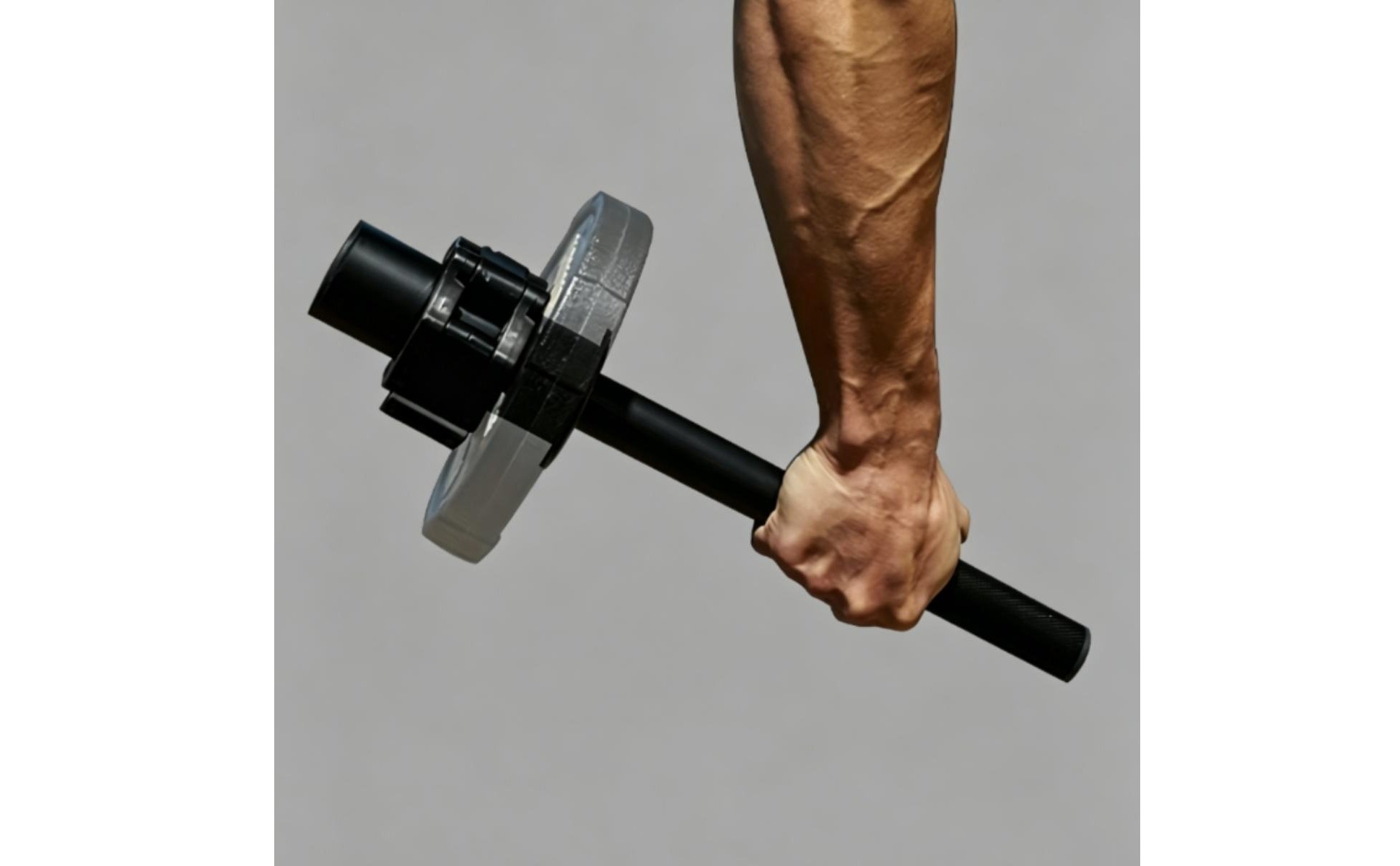 Adjustable Wrist Hammer Detachable Plates Adjustable Macebell Multifunctional