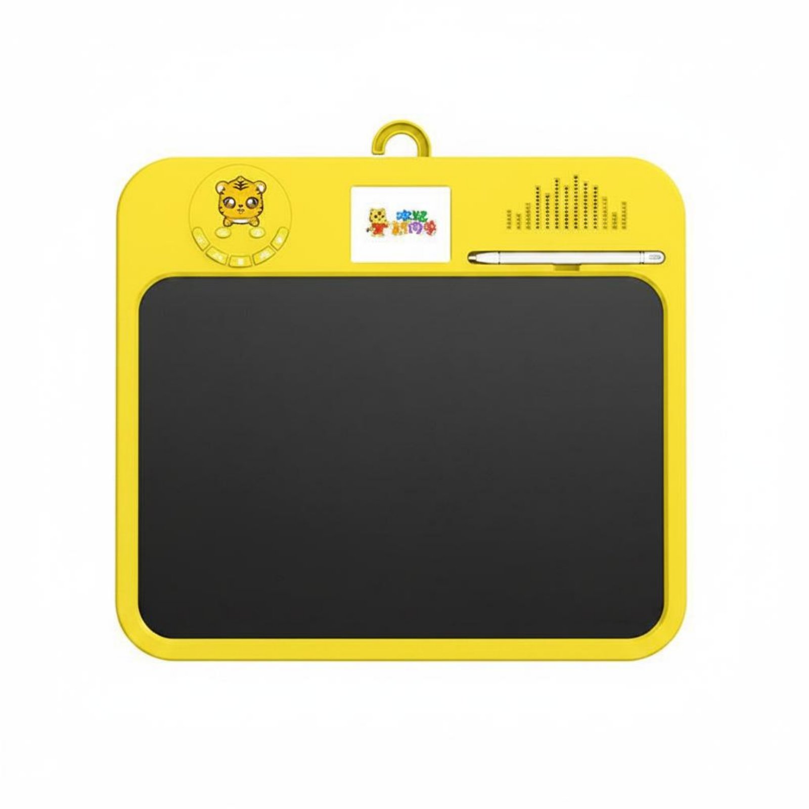 Double Screen Learning Board Mess without Cost Erasable Writing Tablet