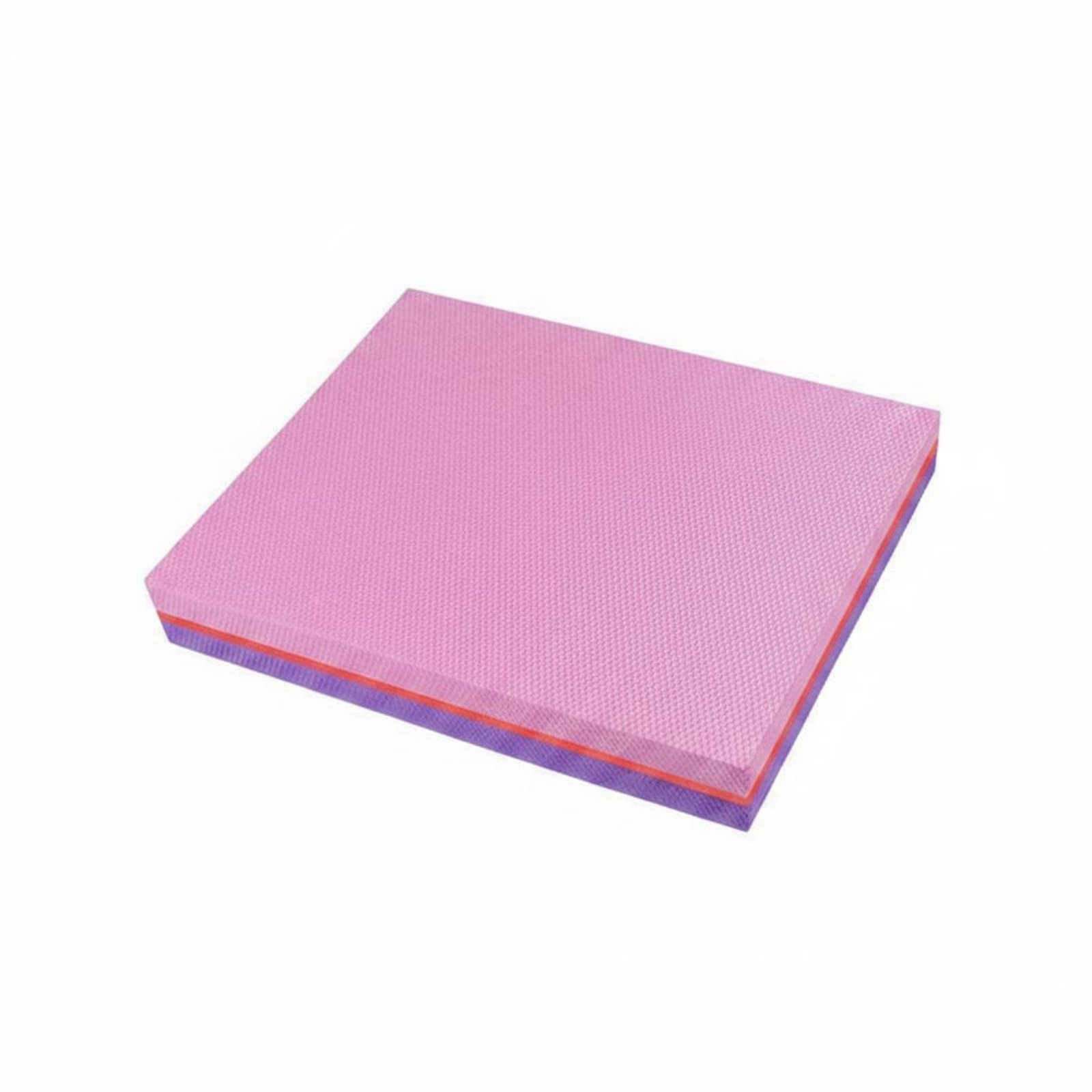Mid-Section Training Foam Balance Pad Soft Support Exercise Balance Cushion Cushioned Wobble Pad Easy to Clean for Mind-Body Practice, Home Gym