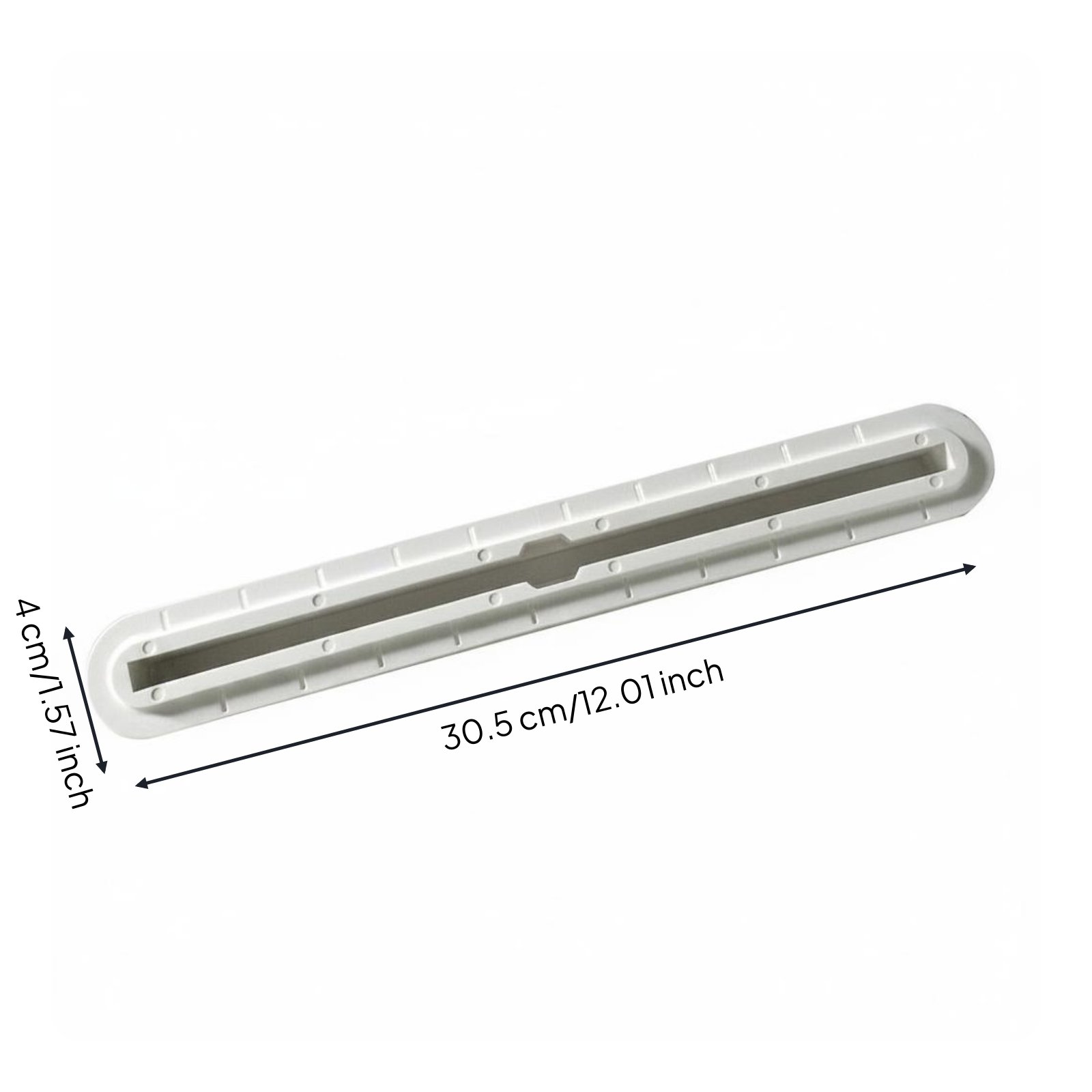 Easy to Install Hydrofoil Fin Slot Long-Lasting Hydrofoil Box Replacement Part Universal Fit for Surfing