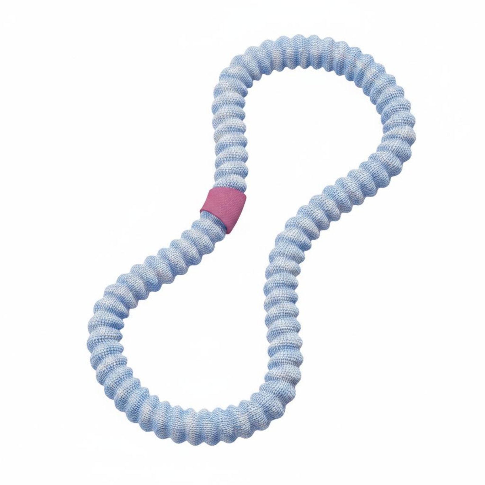 Calorie-Burning Burning Weighted Waist Hoop Quiet Soft Foam Exercise Hoop Padded Easy to Assemble for Women, Home