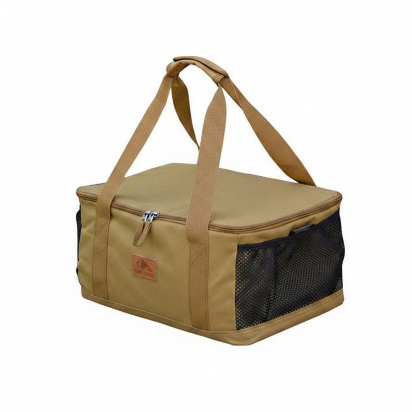 Large Capacity Camping Organizer Bag Moisture Resistant Waterproof Picnic Bag for Outdoor Travel