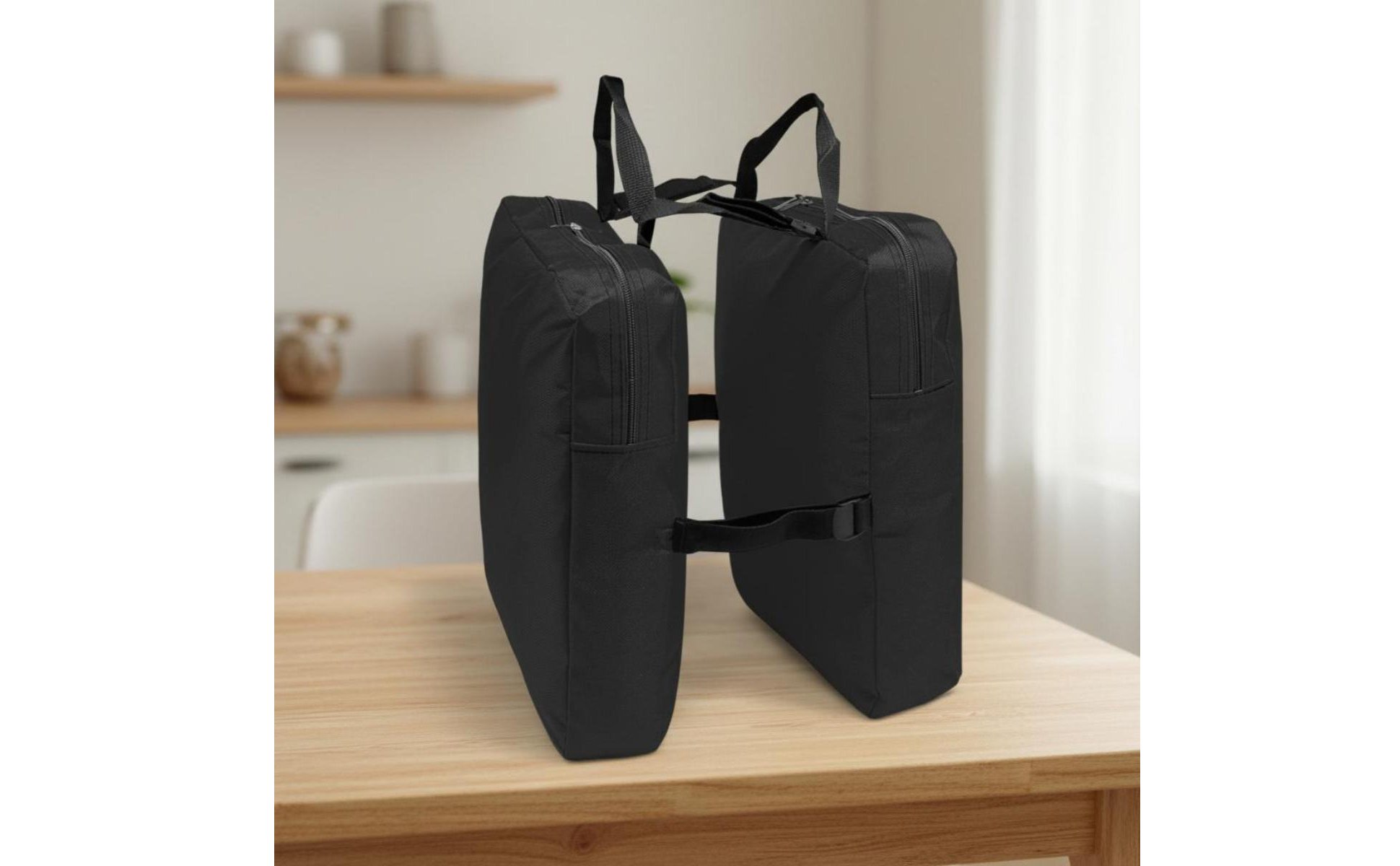 Luggage Expansion Bag Large Capacity Suitcase Extender Bag Low Odor for Airport