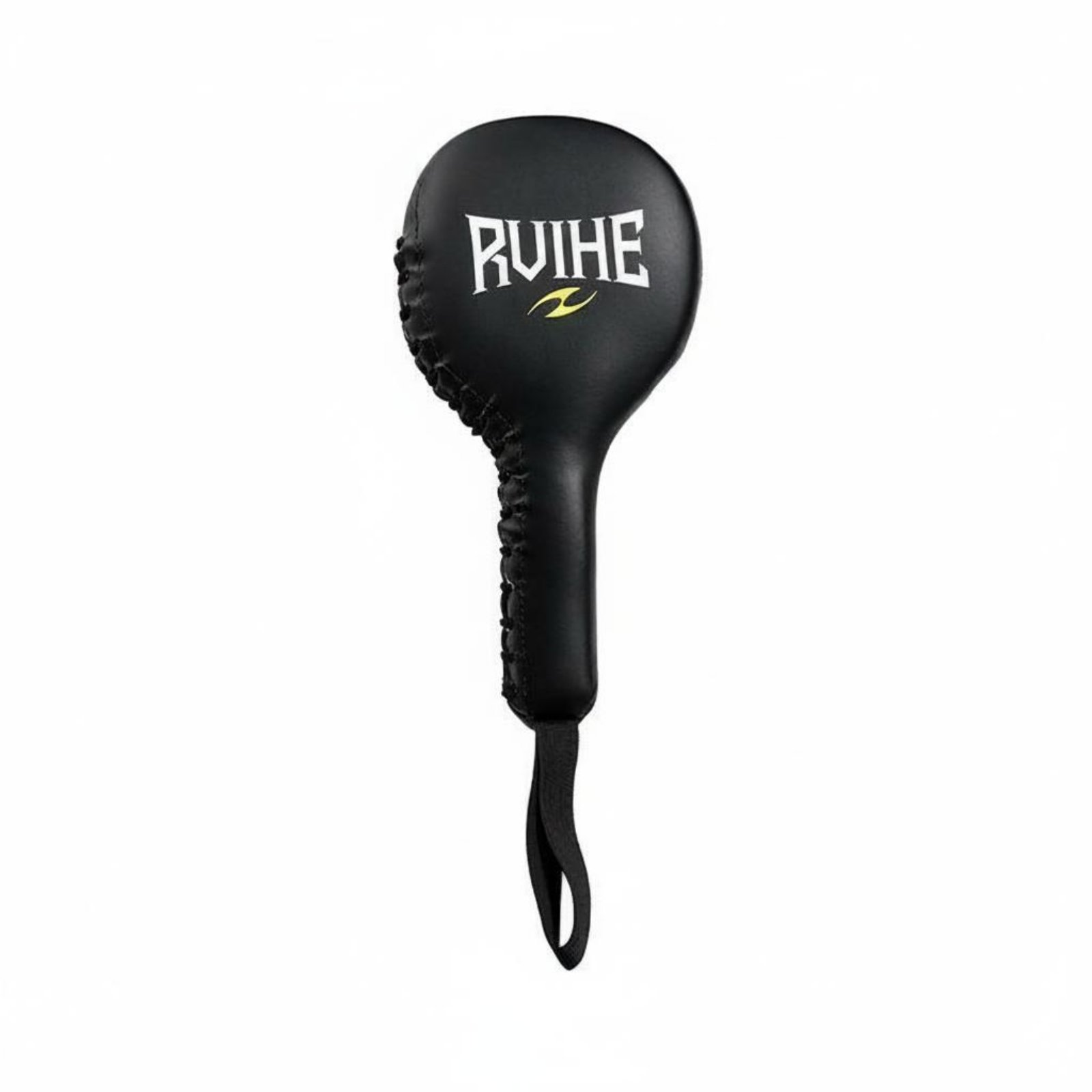 Thickened Inner Padding Boxing Focus Paddle Shock Absorbing Taekwondo Paddle Target Lightweight Combat Arts Hand Target Easy to Use for Professionals, Beginners