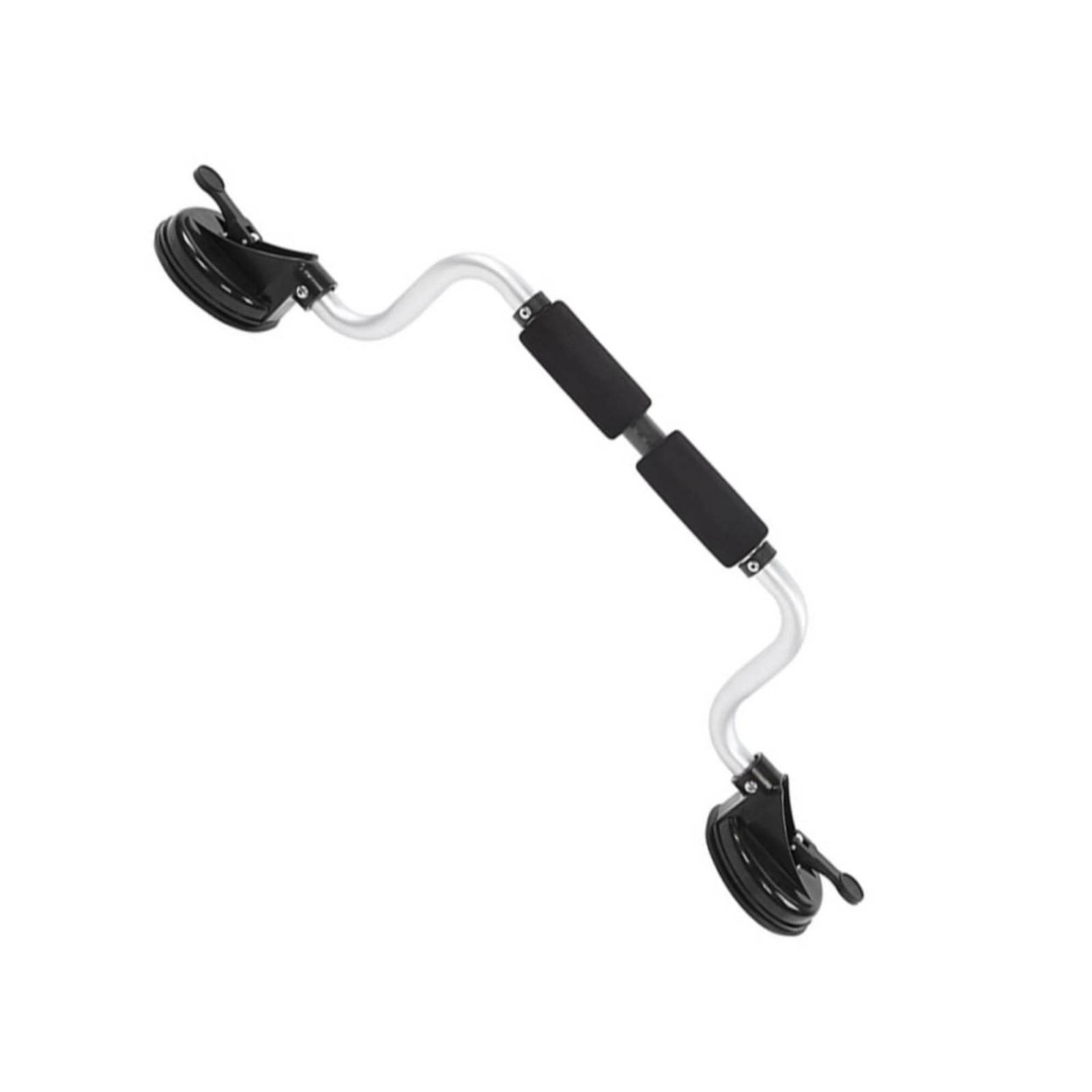 Easy Install Kayak Roof Loader Heavy Duty Boat Loading Handle Portable for Outdoor, Travel