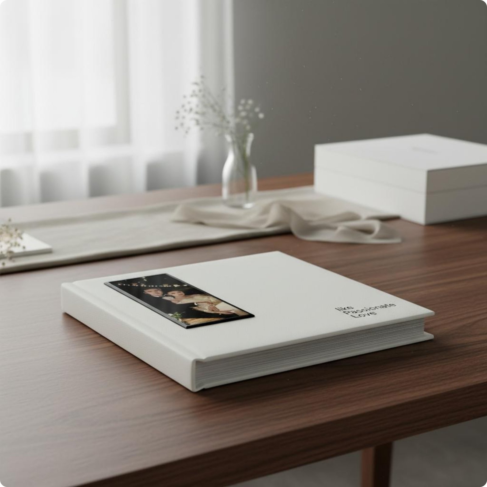 Matrimonial Photo Book High Quality Home Storage Premium Finish for Portrait