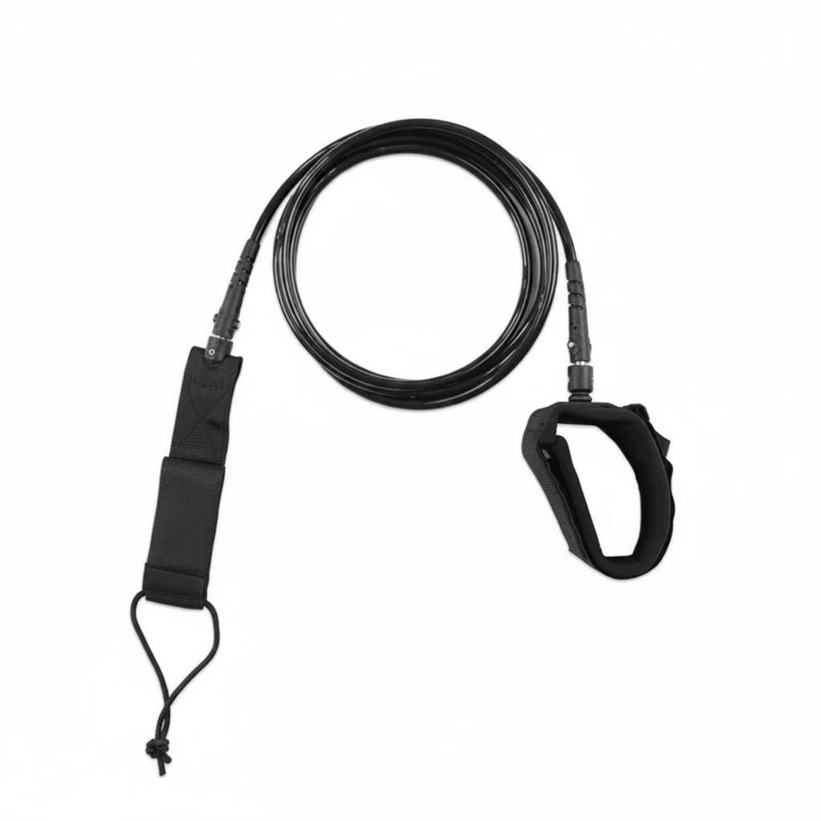Wave Leash Thermoplastic Polyurethane SUP Leash Straight Cord for Surfing