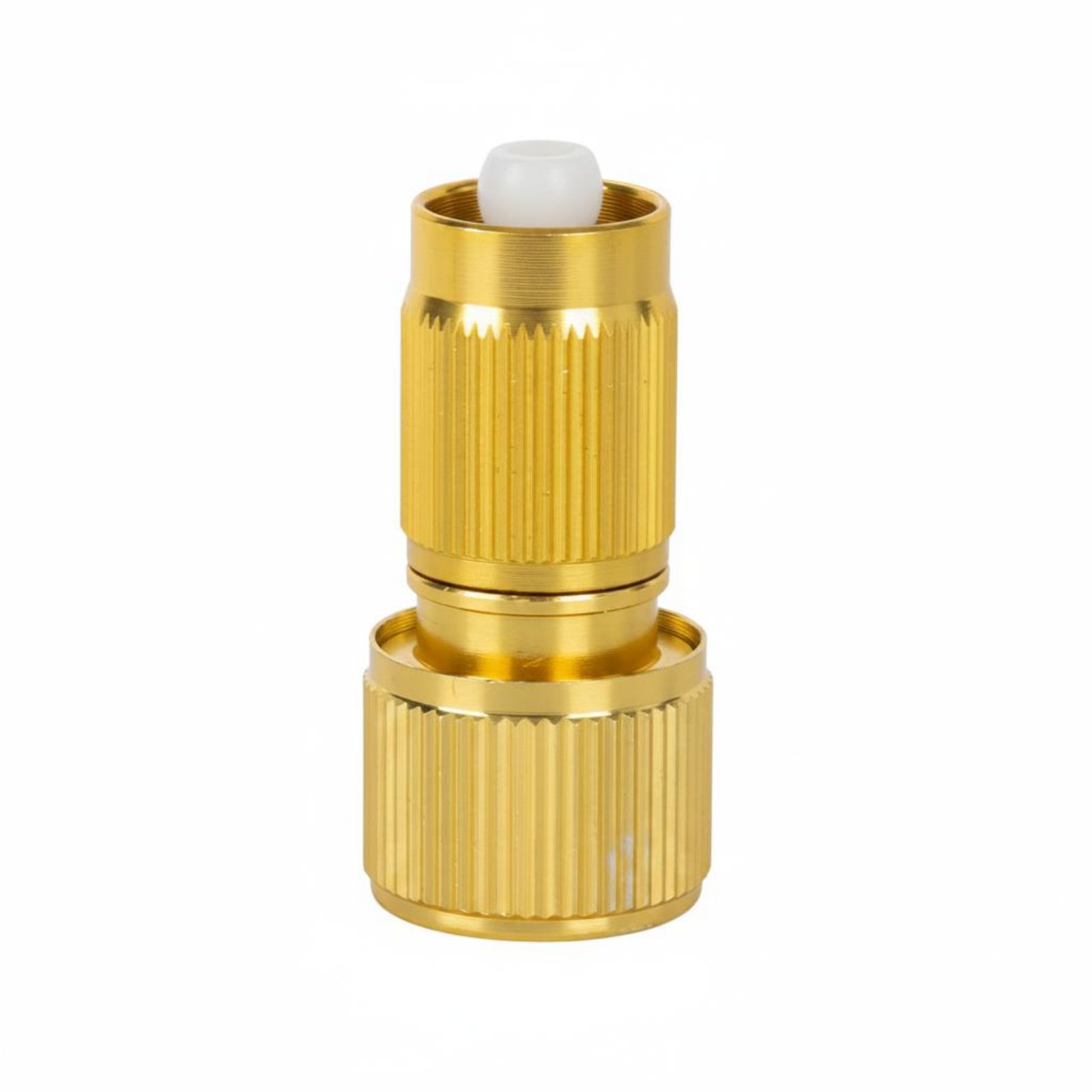 Easy to Install Aluminum Hose Coupling Quick Connect Hose Adapter for Car Wash