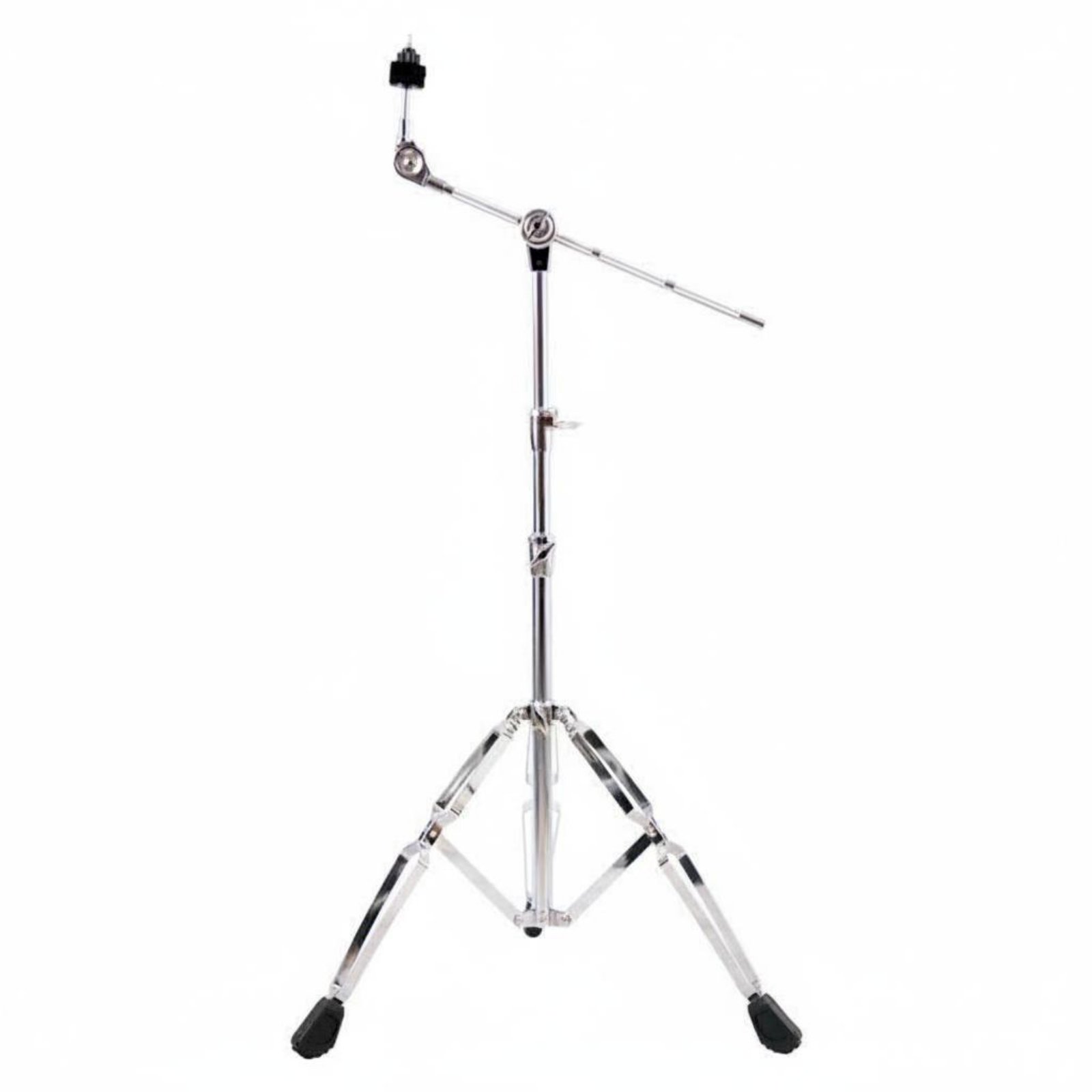 Stable Base Straight Extendable Cymbal Stand Long-Lasting Drum Cymbal Stand Heavy Duty Music Hardware