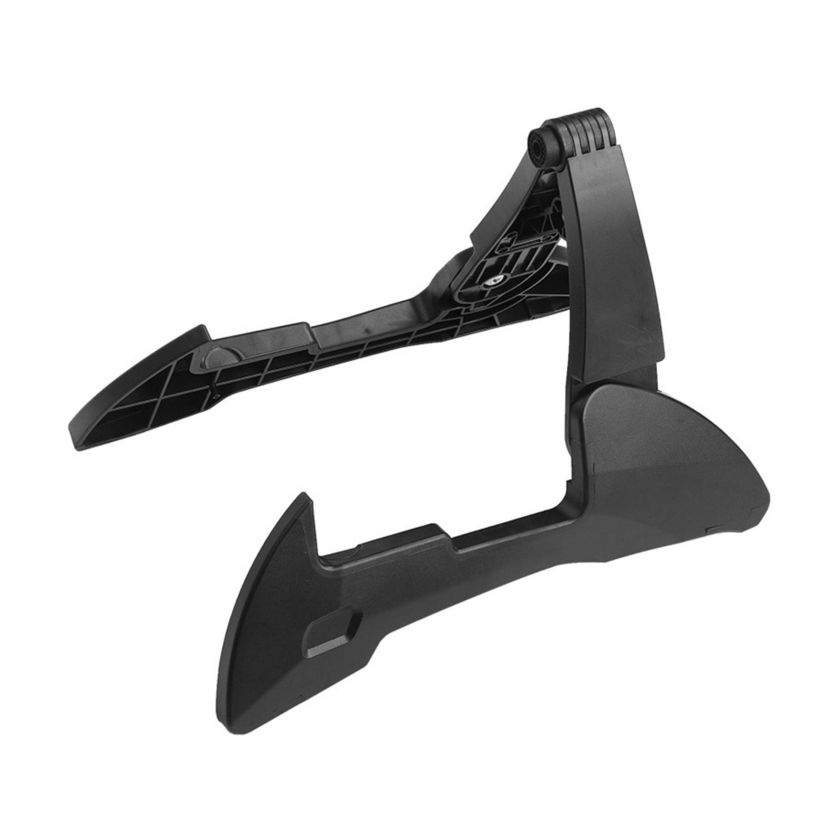 Foldable A-Frame Guitar Stand Lightweight Triangular Guitar Stand Stable Music Gear Anti-Slip for Musicians, Travel, Practice Room