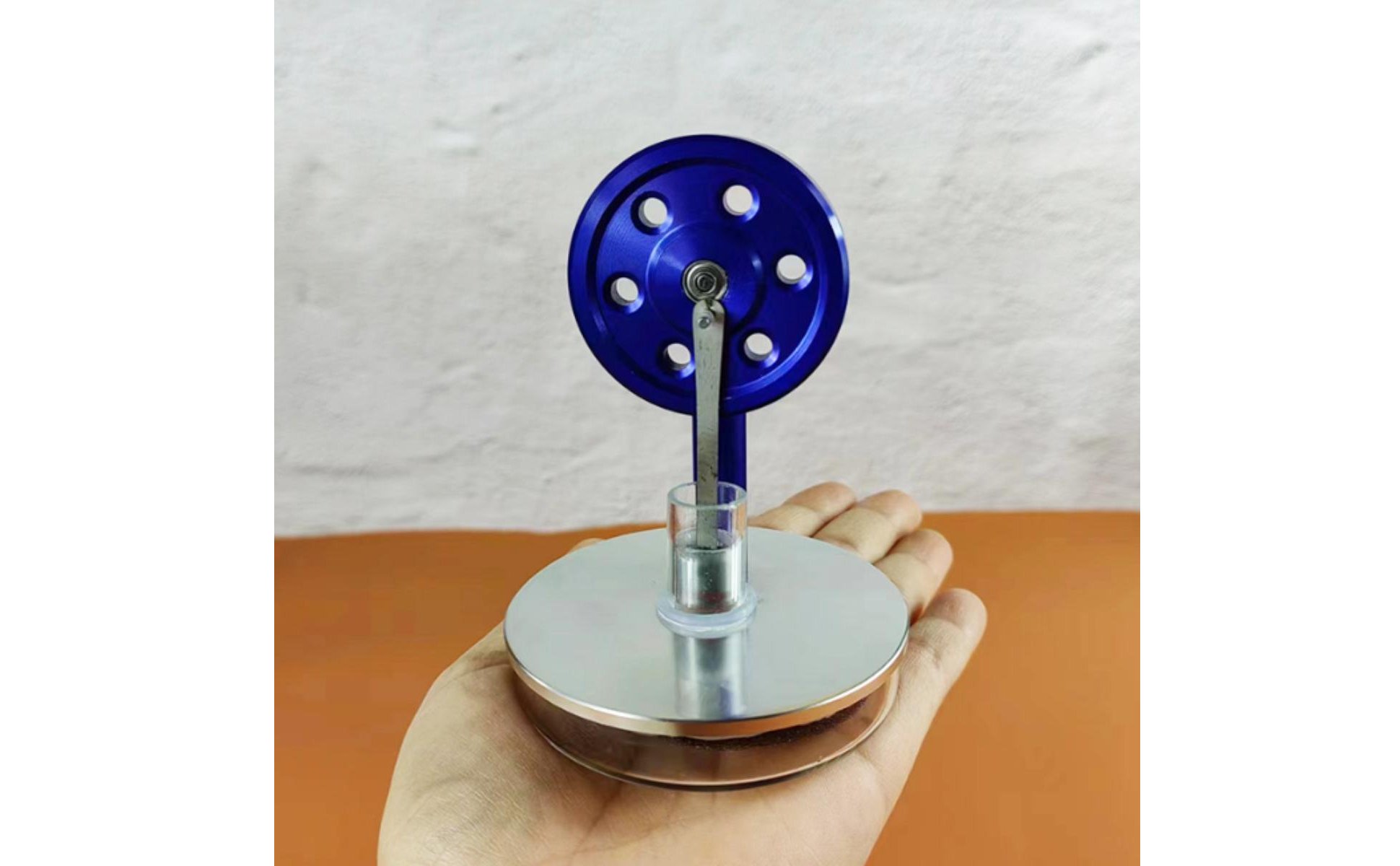 Low Temperature Difference Stirling Engine Gift Idea Stirling Engine Model