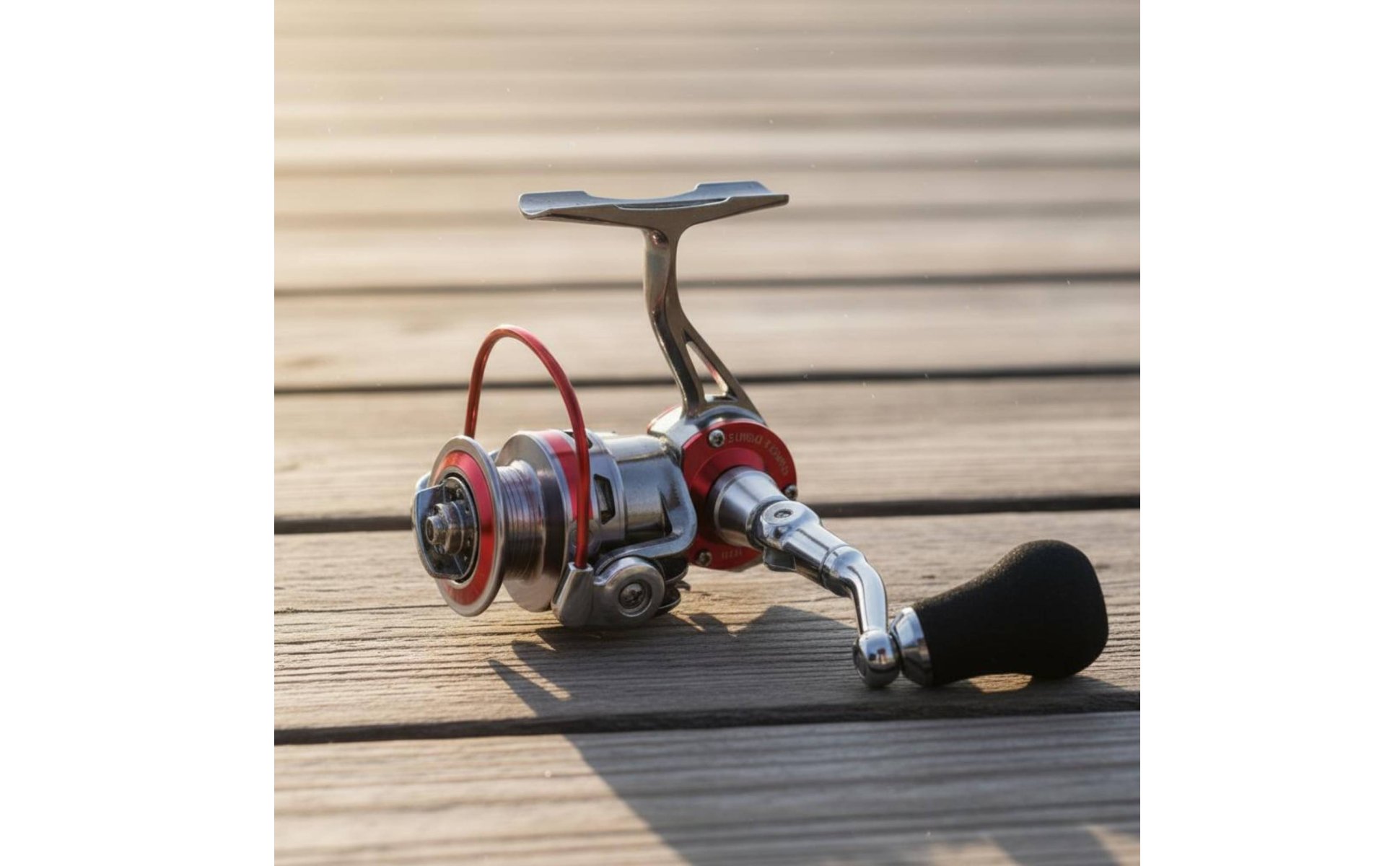 Mini Rotating Reel Long Cast Metal Rotating Reel Lightweight