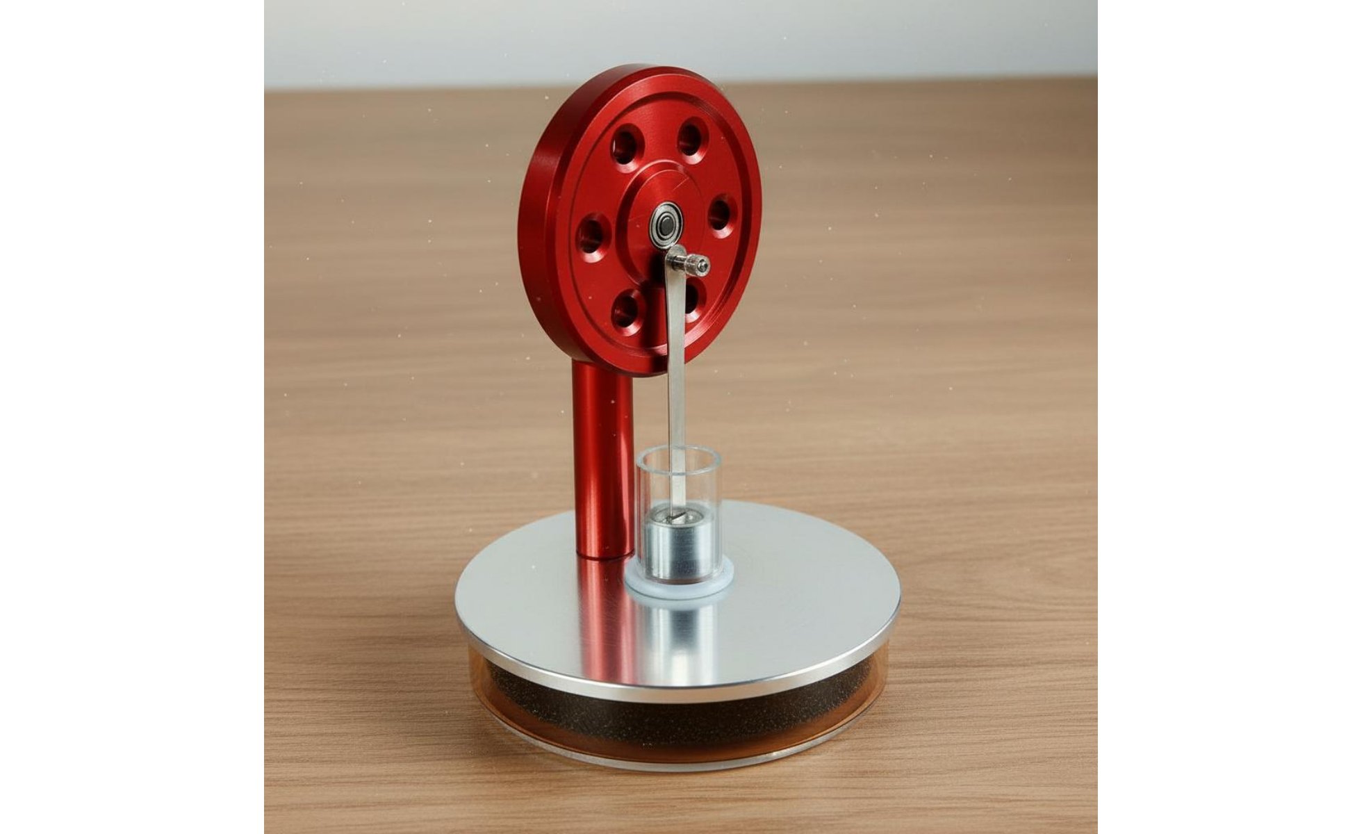 Low Temperature Difference Stirling Engine Gift Idea Stirling Engine Model