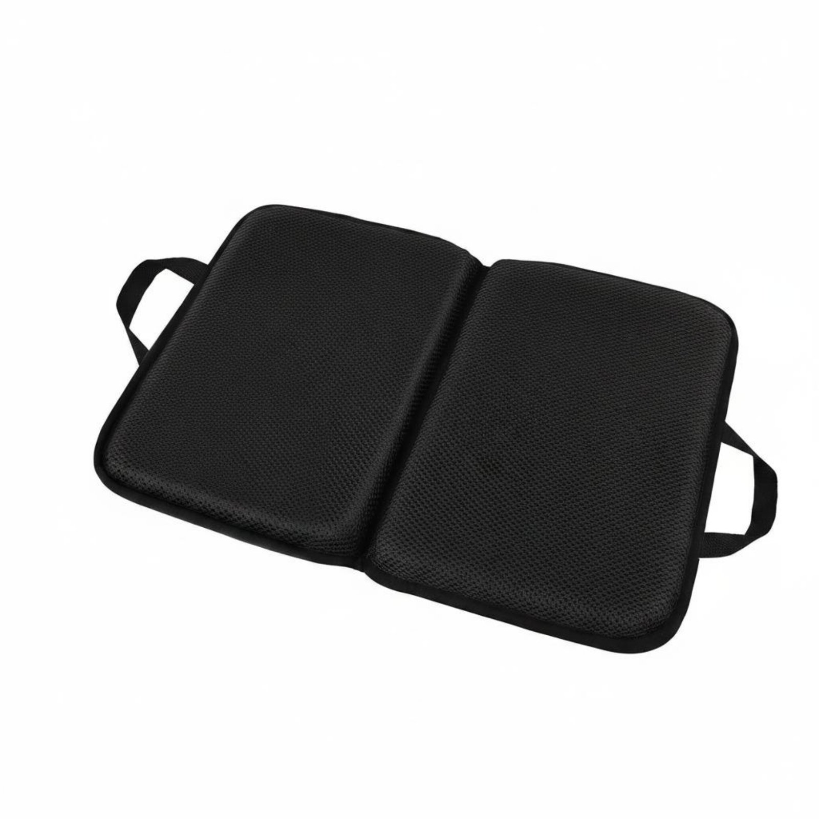Soft Foldable Gel Seat Cushion Pressure Relief TPE Gel Seat Cushion Non-Slip Bottom for Outdoor, Outings, Travel