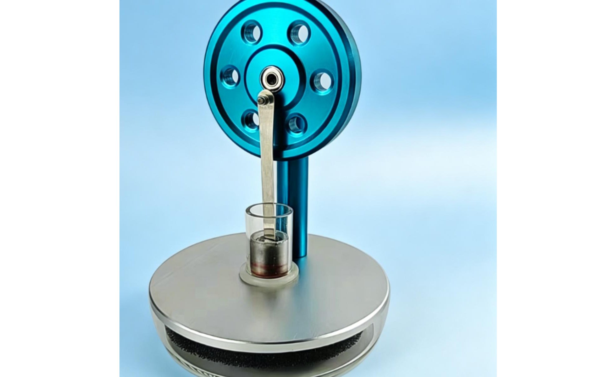 Low Temperature Difference Stirling Engine Gift Idea Stirling Engine Model