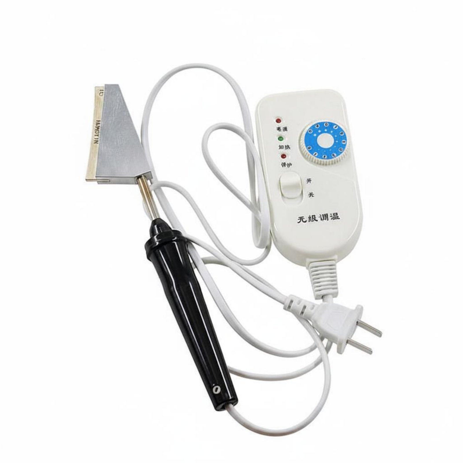 Protects Fretboard Heated Fret Remover Non-Damaging Guitar Fret Heater Less Damage Reduce Chipping for Luthiers