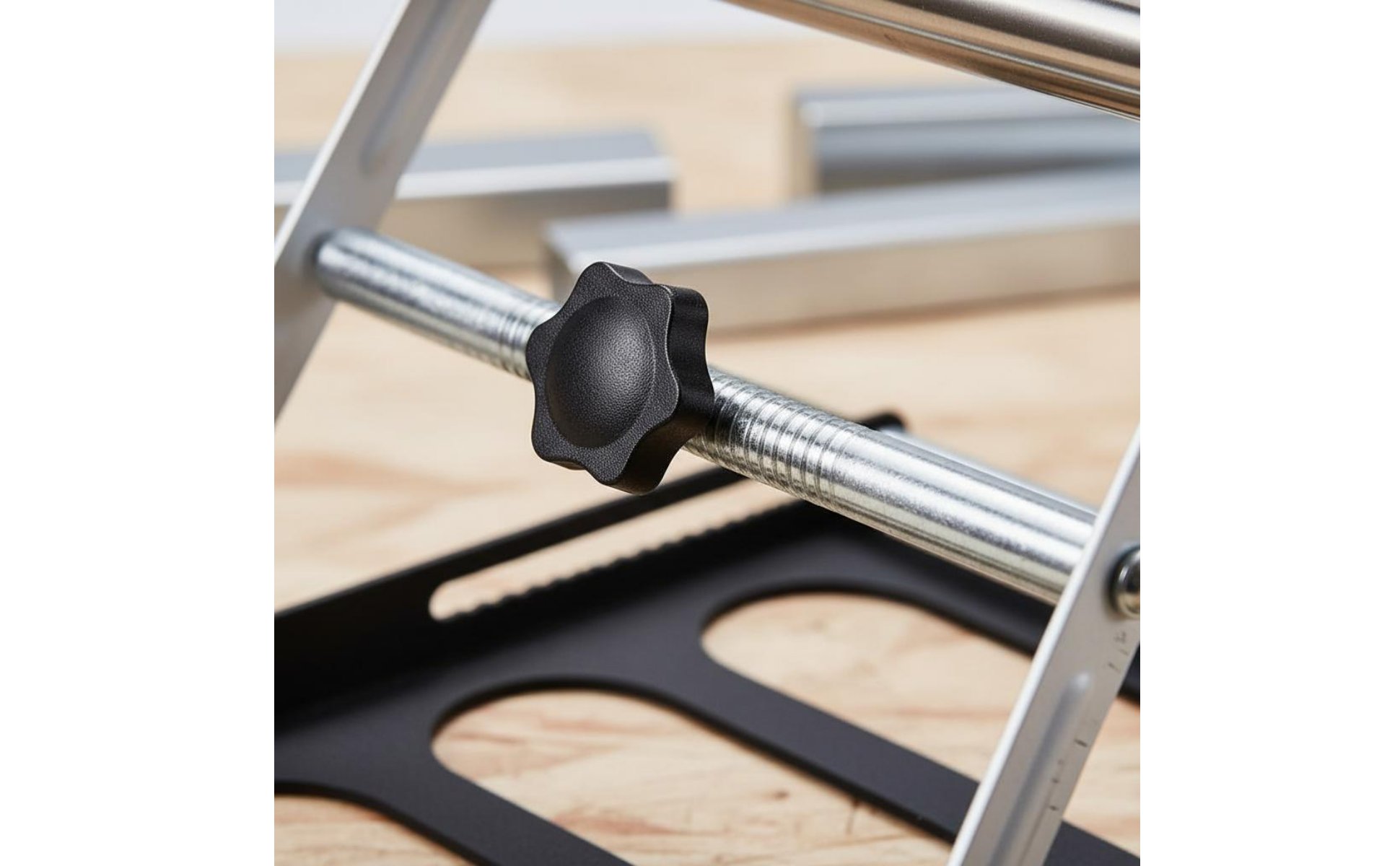 Machine Support Frame Stainless Steel Adjustable Stand Portable