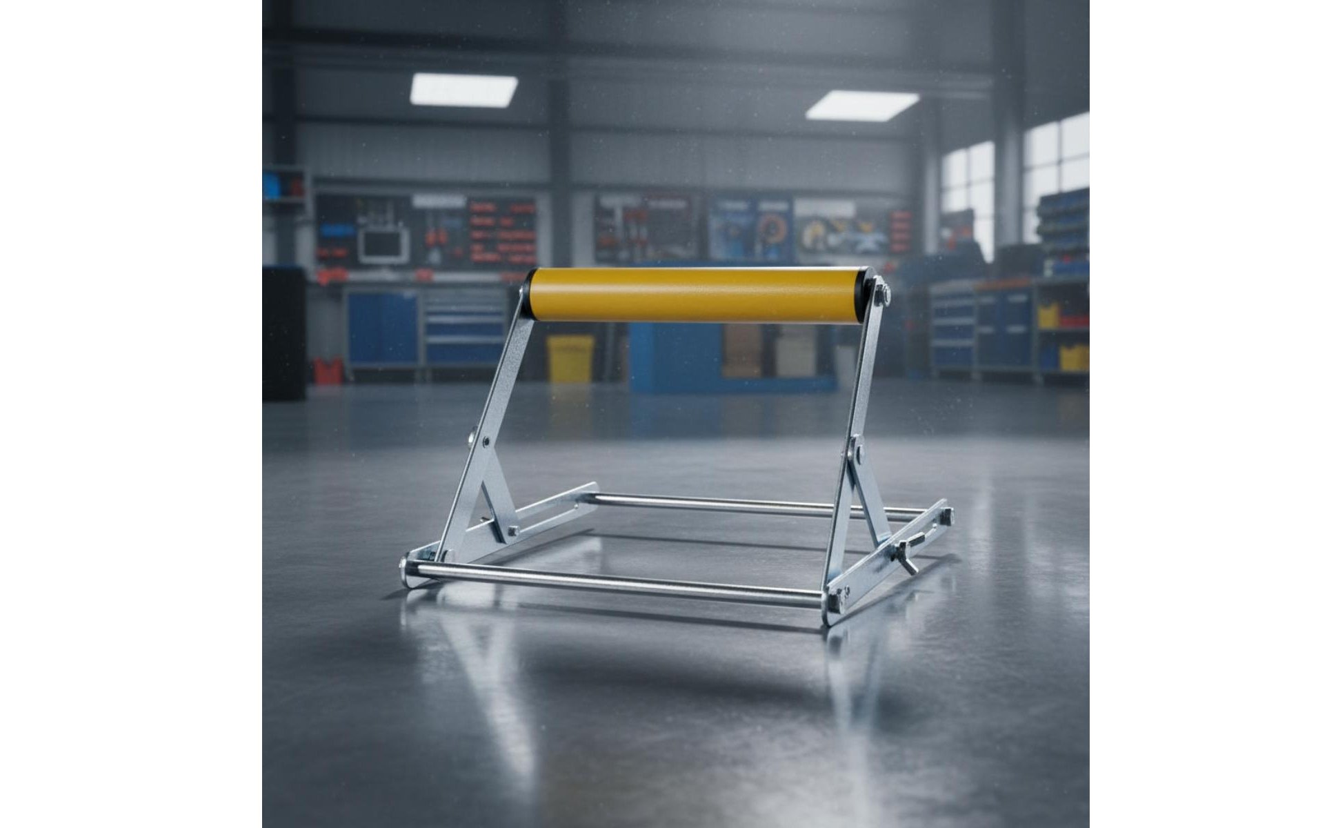 Machine Support Frame Stainless Steel Adjustable Stand Portable