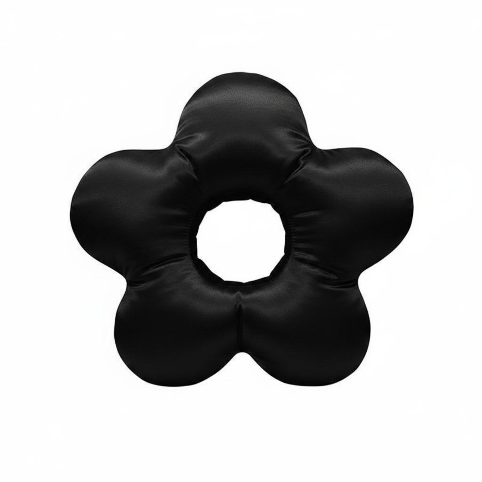 Side Sleeping Comfort Ear Hole Pillow Ergonomic Support Ear Relief Pillow