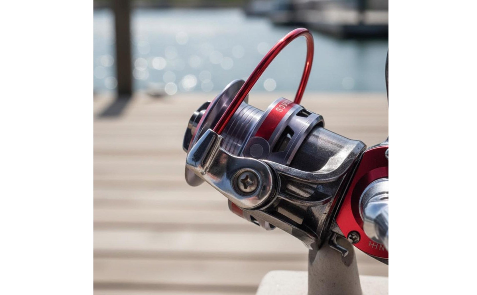Mini Rotating Reel Long Cast Metal Rotating Reel Lightweight