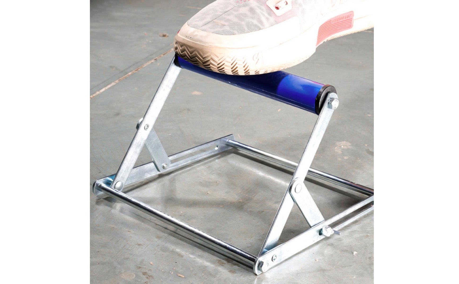 Machine Support Frame Stainless Steel Adjustable Stand Portable