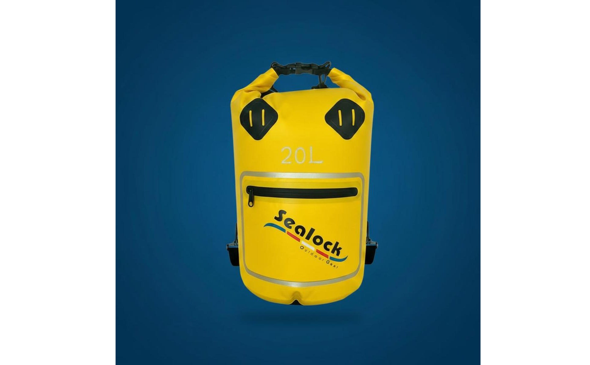 Wasserdichter Schwimmsack Wasserdicht Wasserdichter Strandrucksack für Outdoor