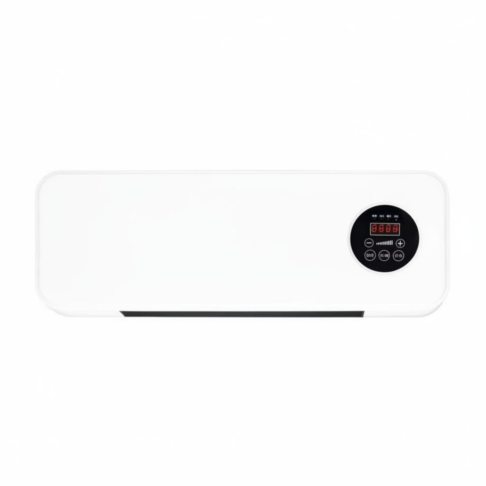 Overheat Protection Wall Mounted Electric Heater Timer Wall Mounted Heater Home Heating