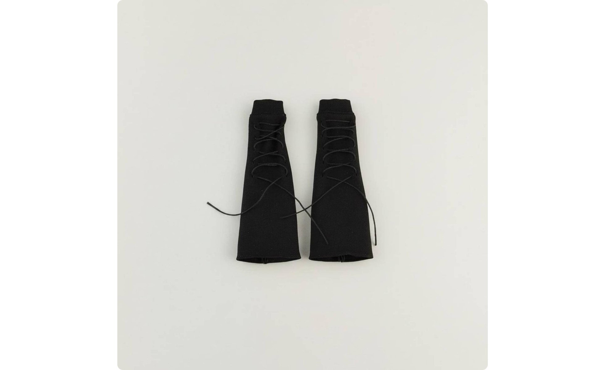 1/6 Doll Socks Knit Knee-High Doll Socks Many Hues for Model Hobbyists