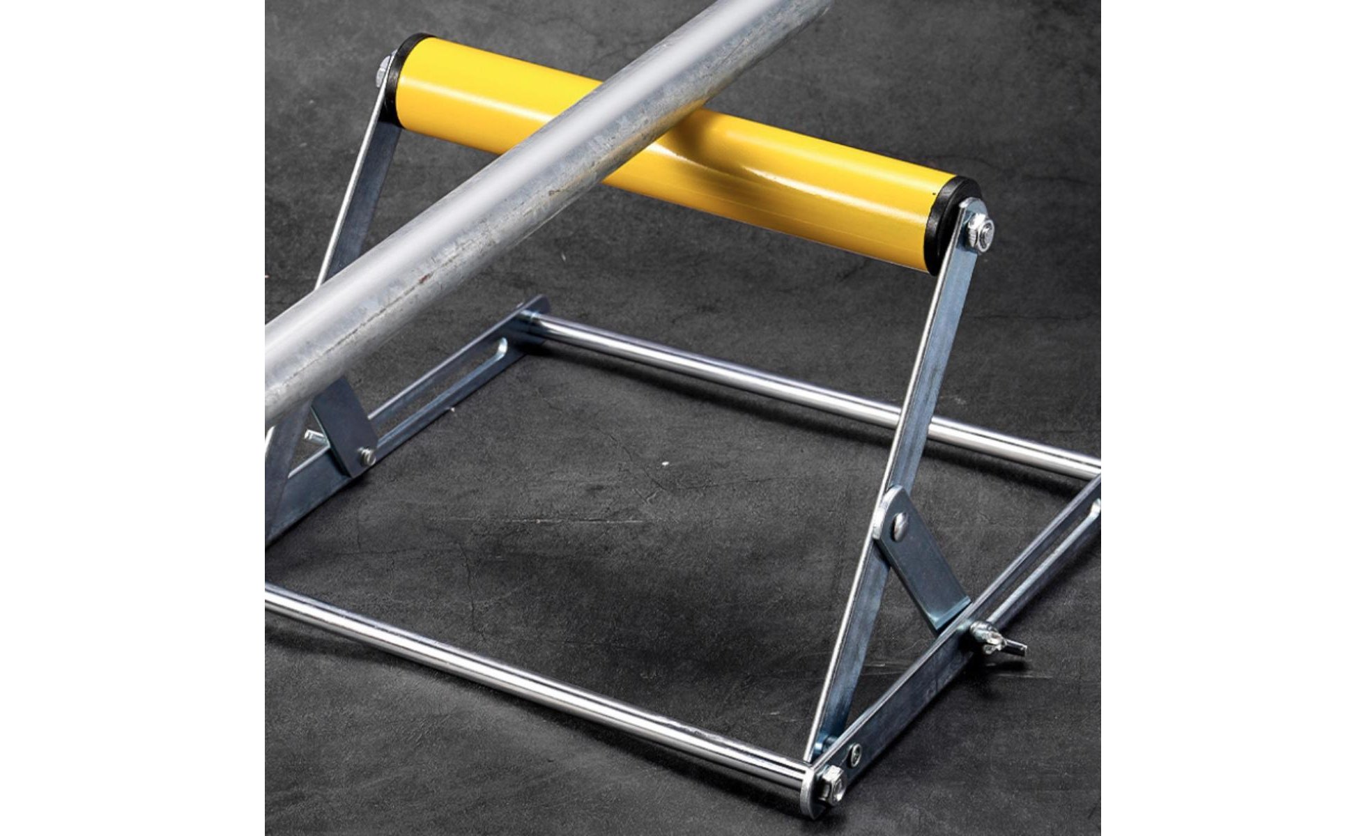 Machine Support Frame Stainless Steel Adjustable Stand Portable