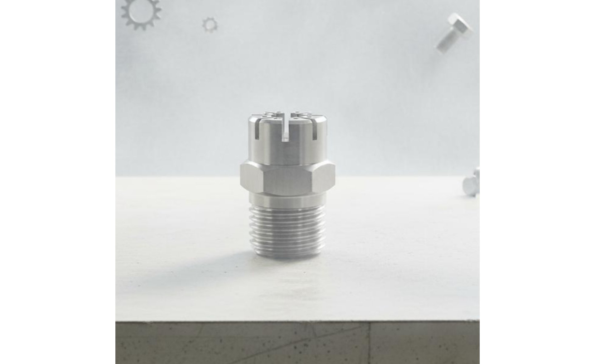 Round Head Blow Nozzle Long-Lasting Air Nozzle High Pressure Industrial Hardware Multiple Sizes for Factory Workers, Technicians, Production Line