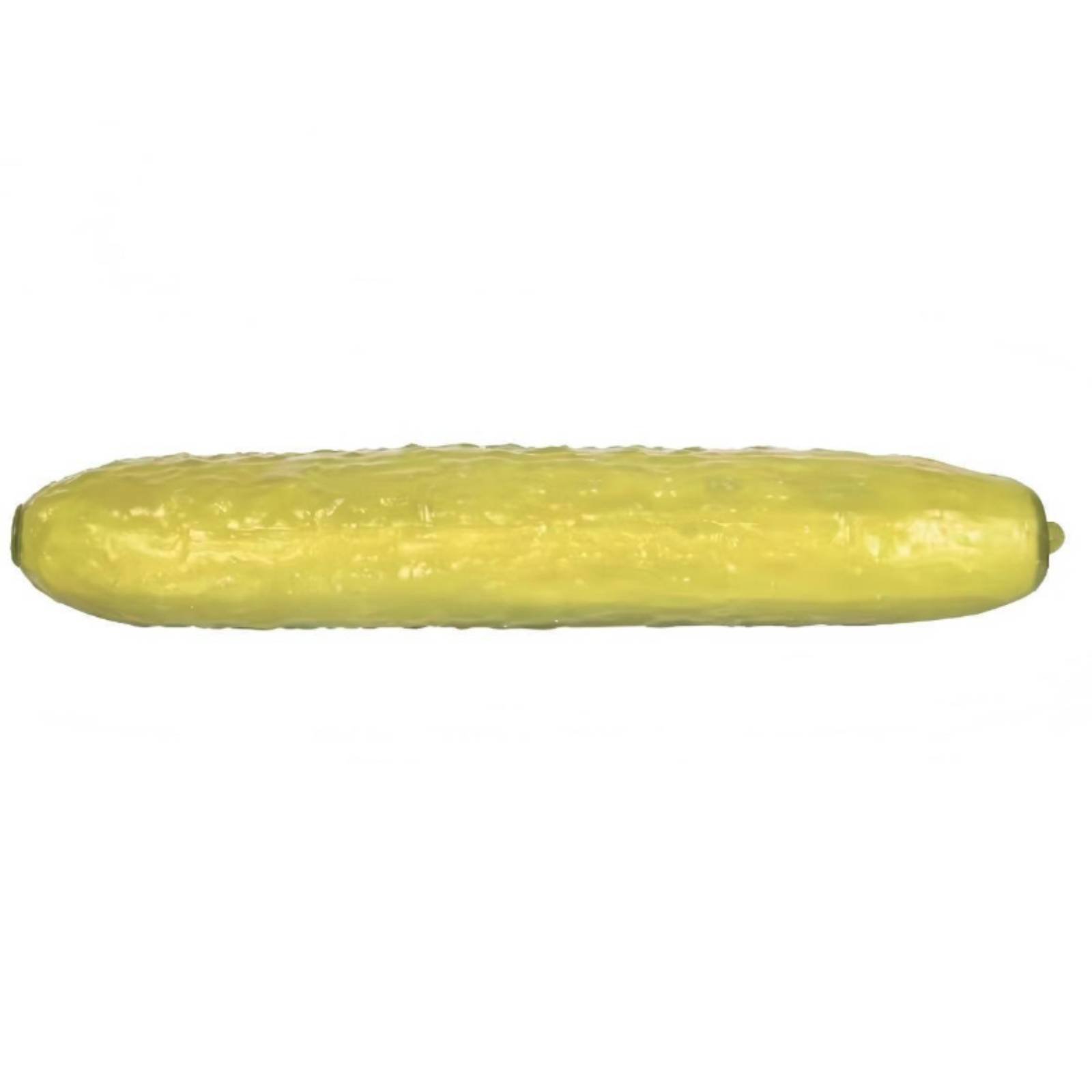 Deformable Pickle Squishy Soft Pickle Stress Toy Slow Rebound Funny