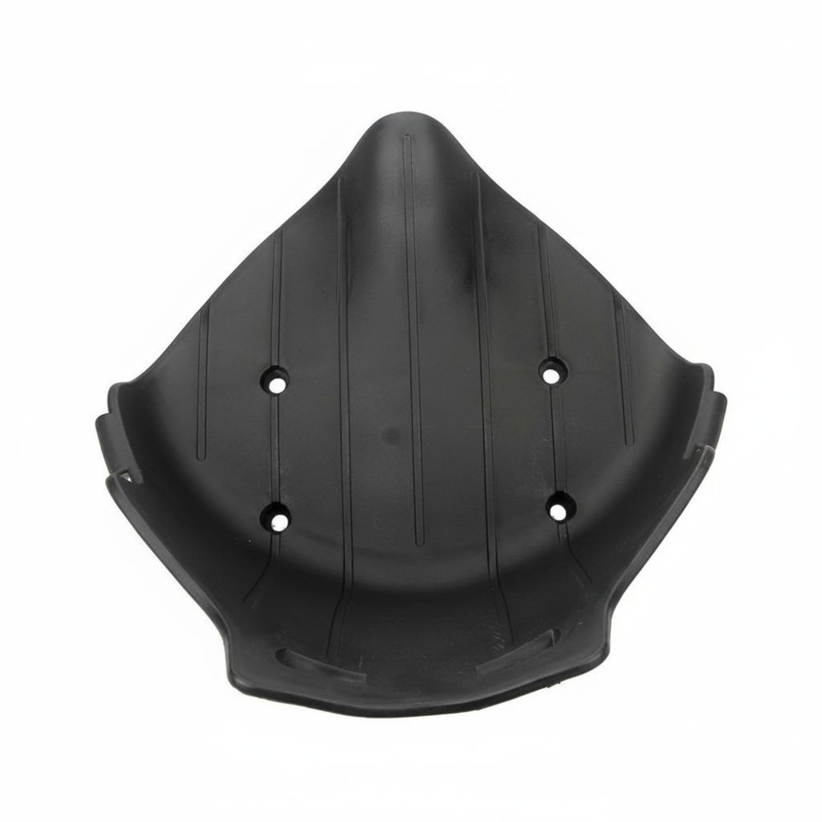 Long-Lasting Plastic Go-Kart Kart Seat Molded Design Kart Seat Anti-Slip for Children, Karting